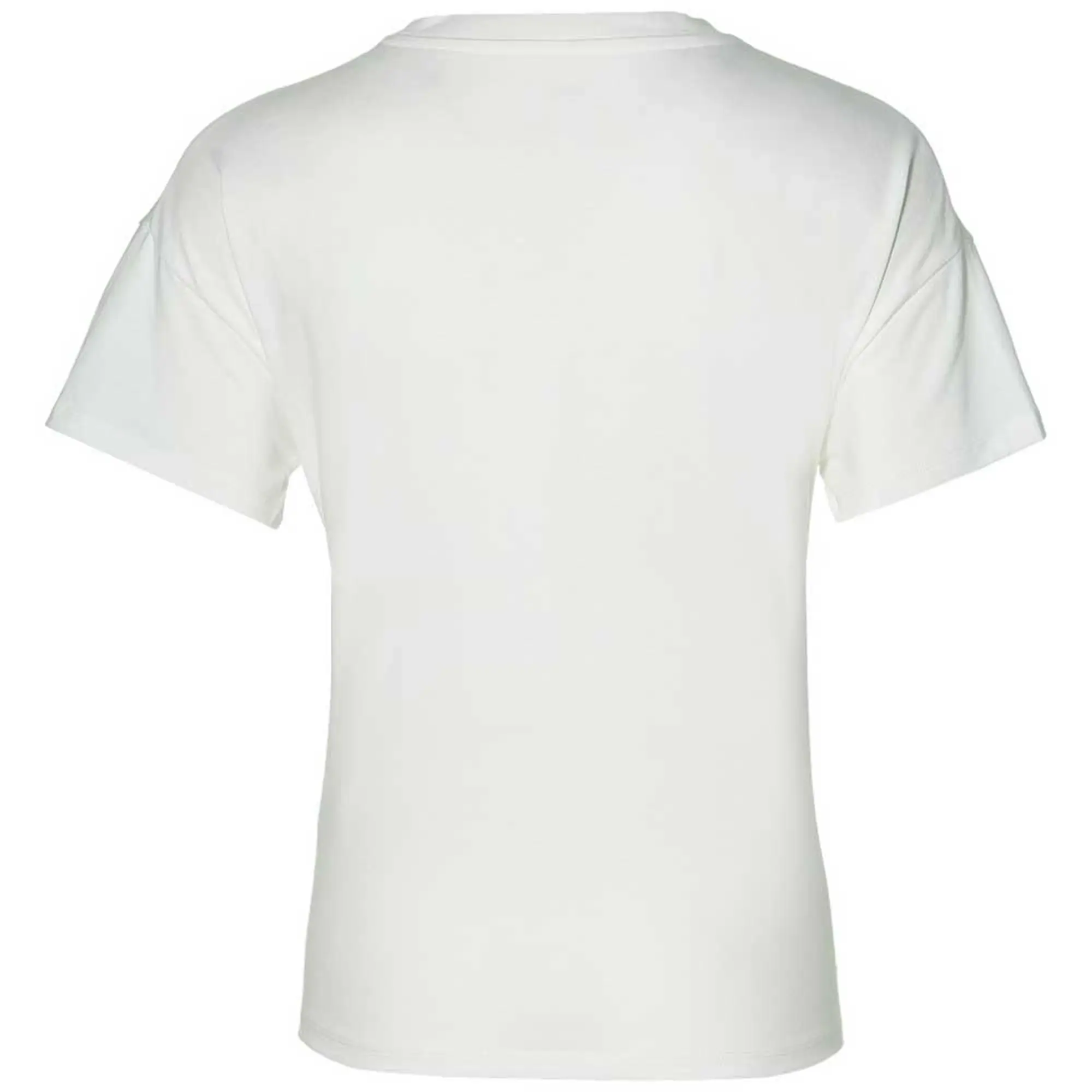 Asics Big Logo Short Sleeve T-shirt  - White
