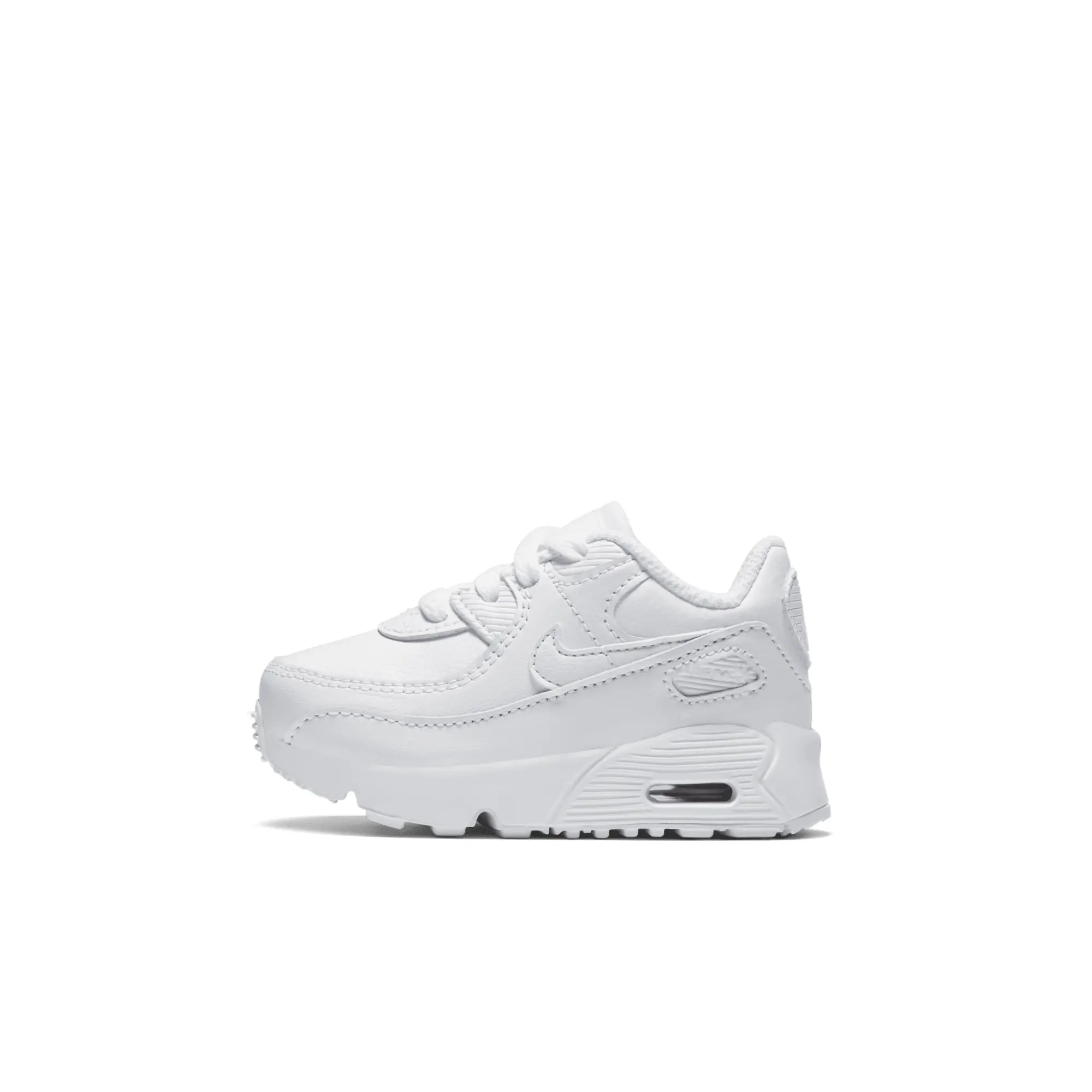 Nike Air Max 90 LTR Baby/Toddler Shoes - White