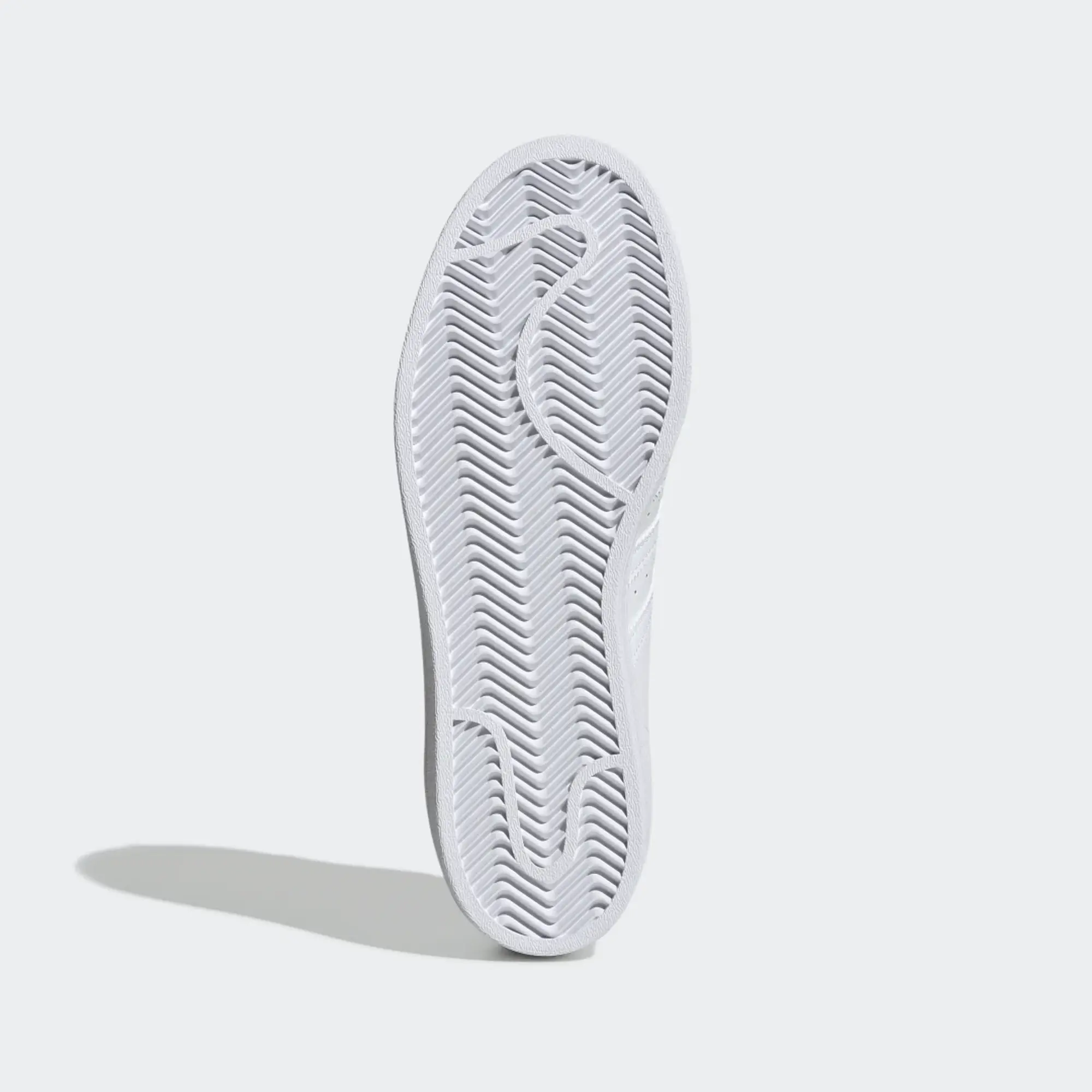adidas Originals Womens Superstar Trainer - Footwear White / Footwear White / Footwear White