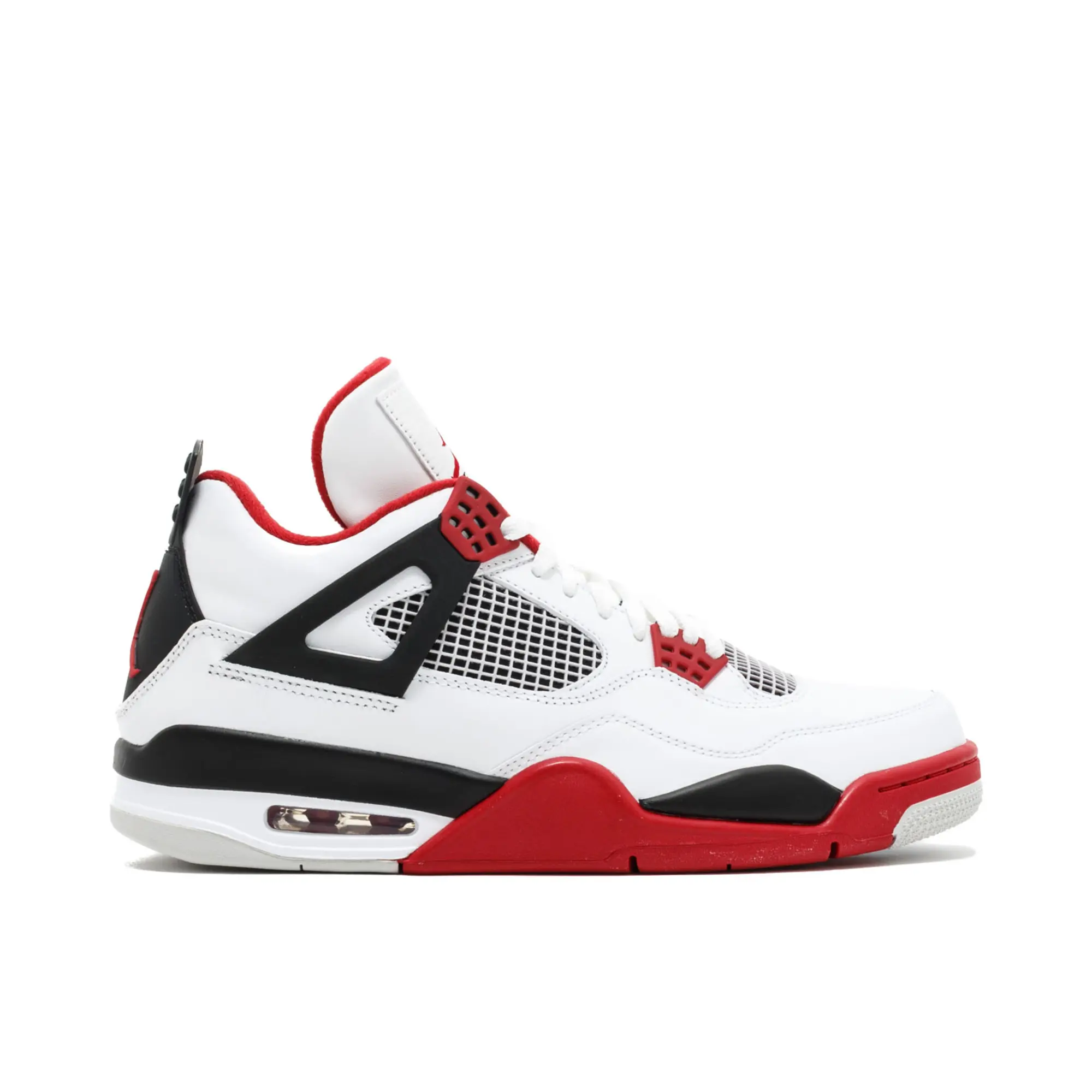 Nike Air Jordan Air Jordan 4 Retro Fire Red 2012
