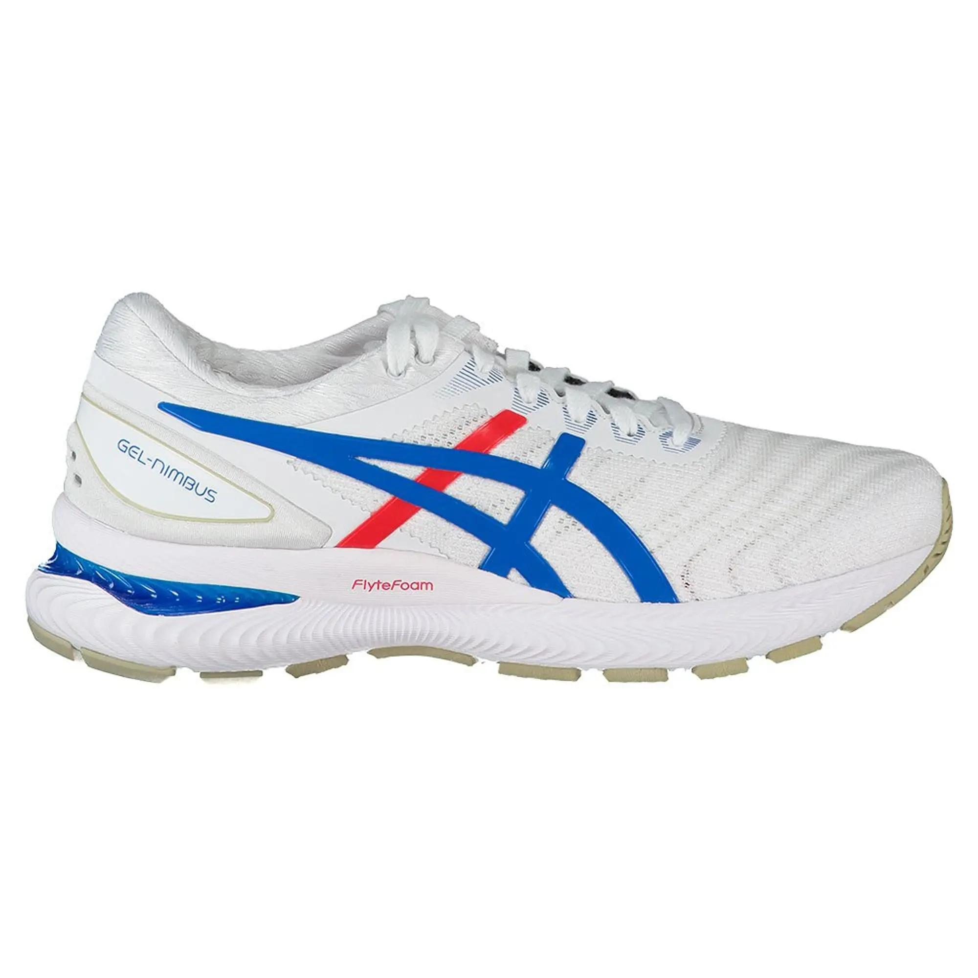 Asics Gel-nimbus 22 Running Shoes  - White