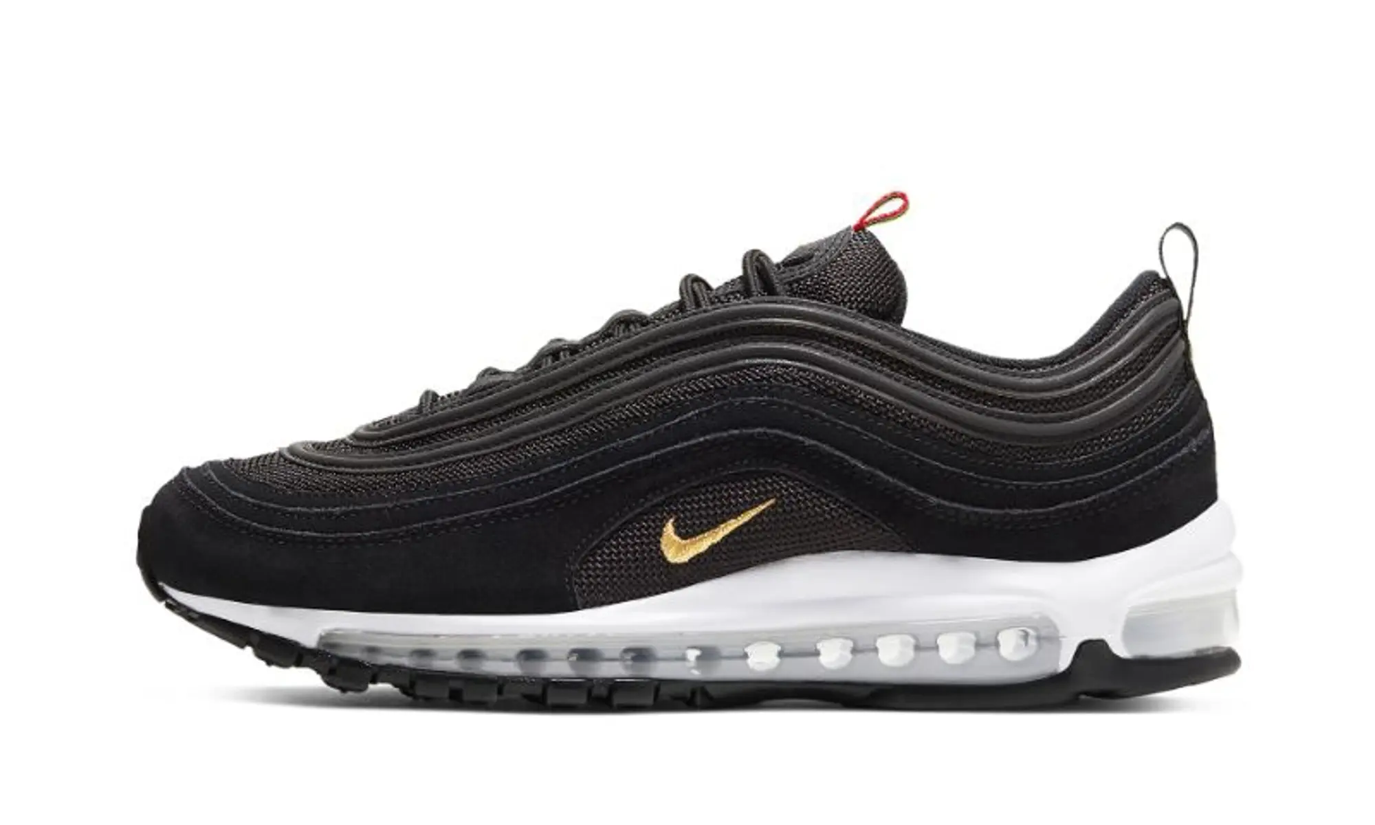 Nike Air Max 97 Olympic Rings Pack - Black Shoes
