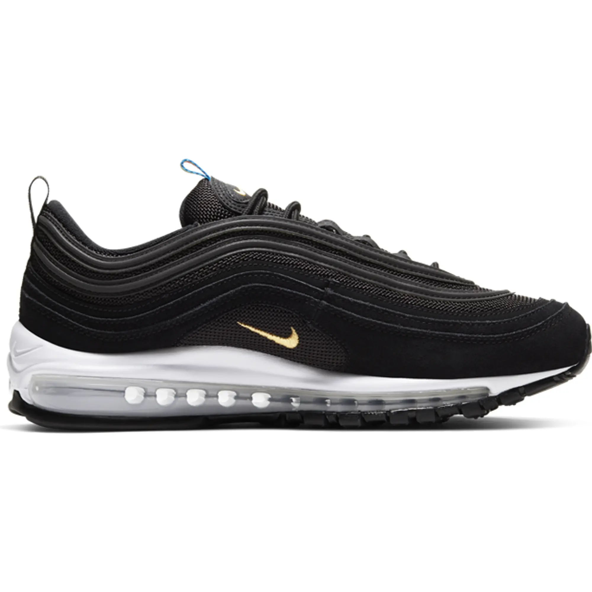 Nike Air Max 97 Olympic Rings Pack - Black Shoes
