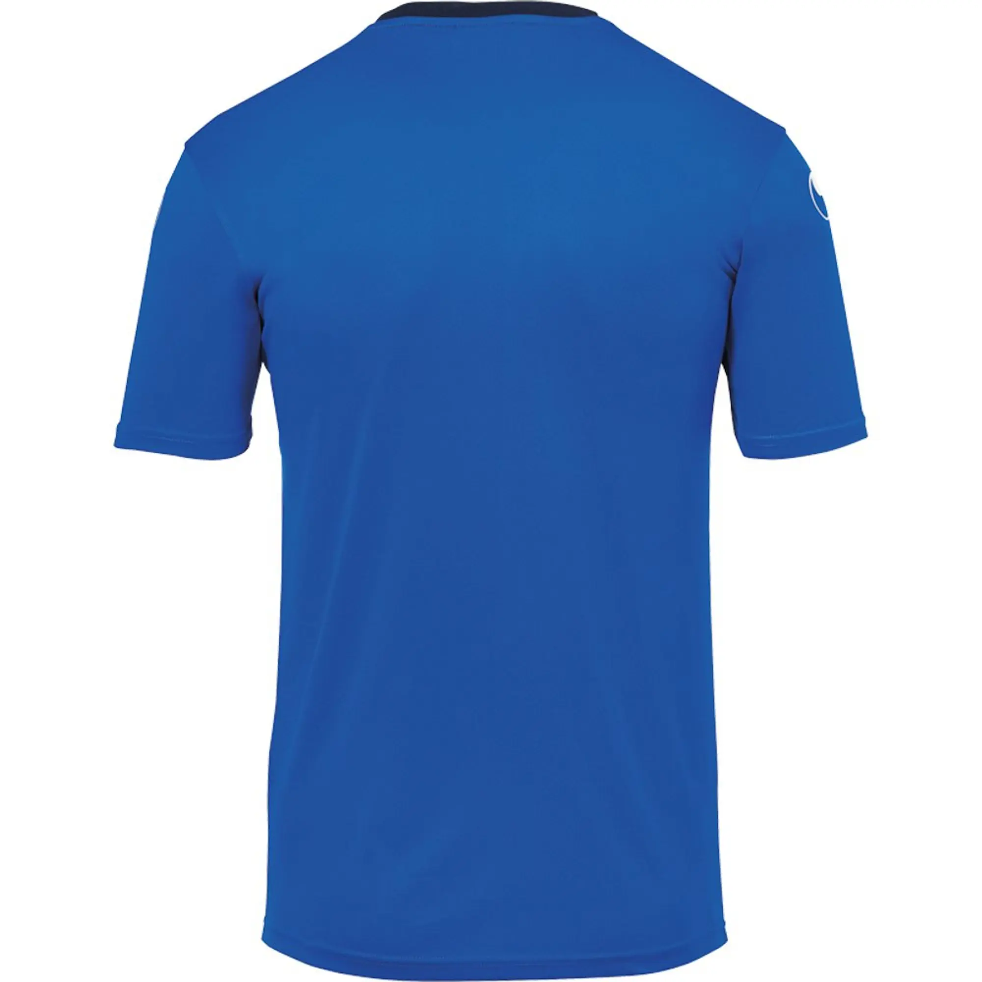 Uhlsport Offense 23 Poly Short Sleeve T-shirt  - Blue