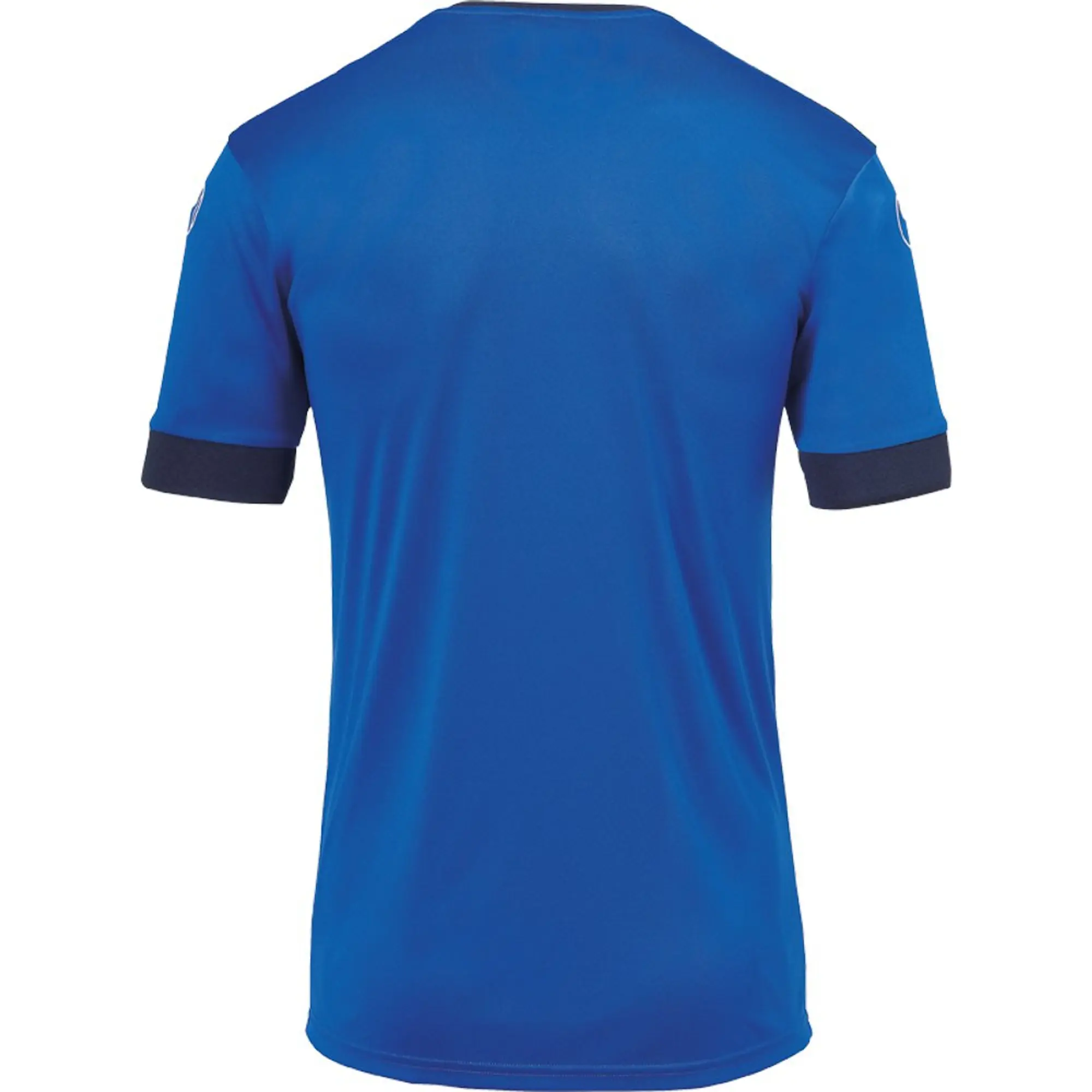 Uhlsport Offense 23 Short Sleeve T-shirt  - Blue