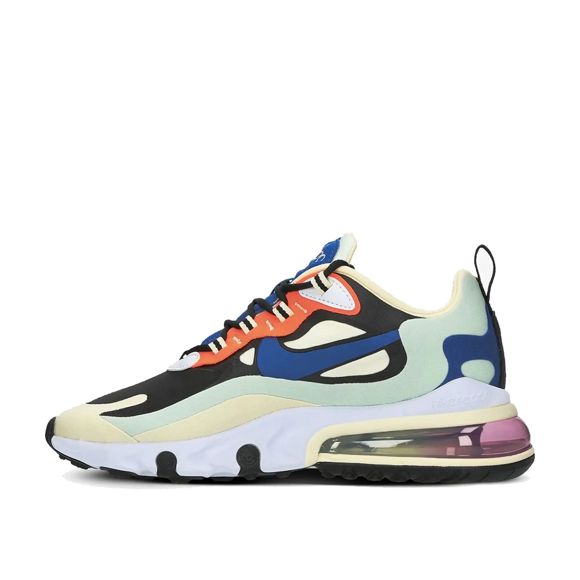 Nike WMNS Air Max 270 React Fossil Pistachio Frost
