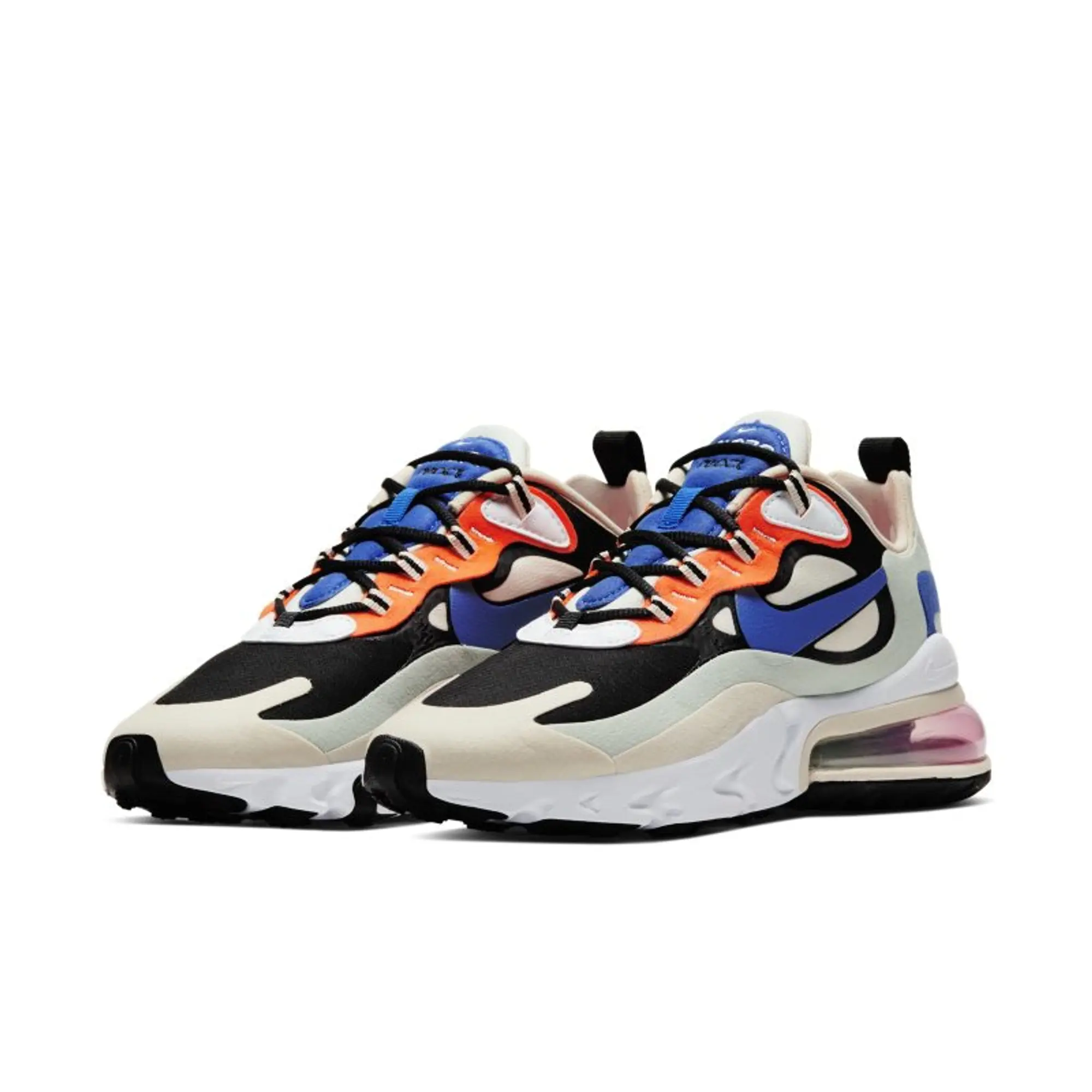Nike WMNS Air Max 270 React Fossil Pistachio Frost