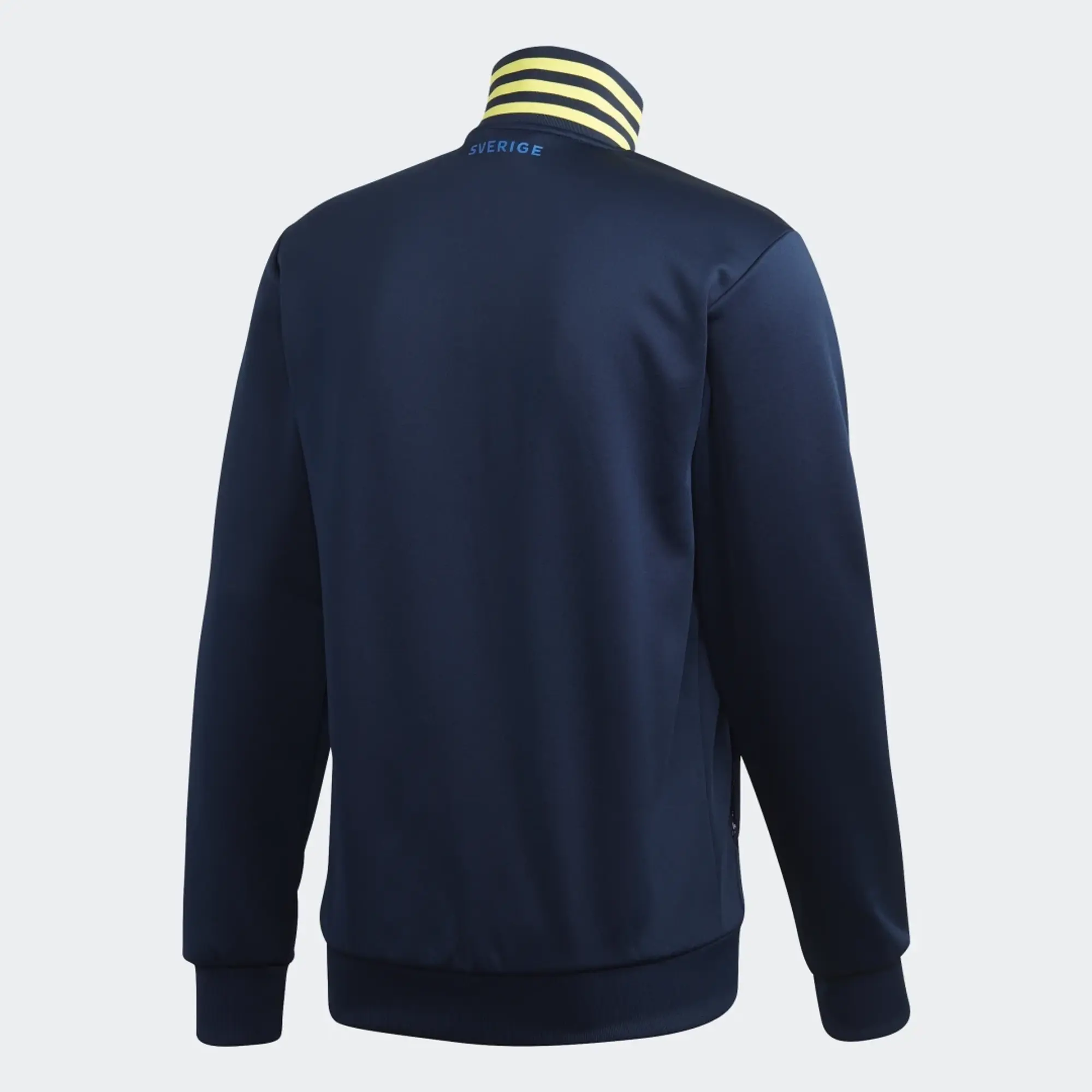 adidas Sweden Track Jacket - Navy 2021-2022 - S