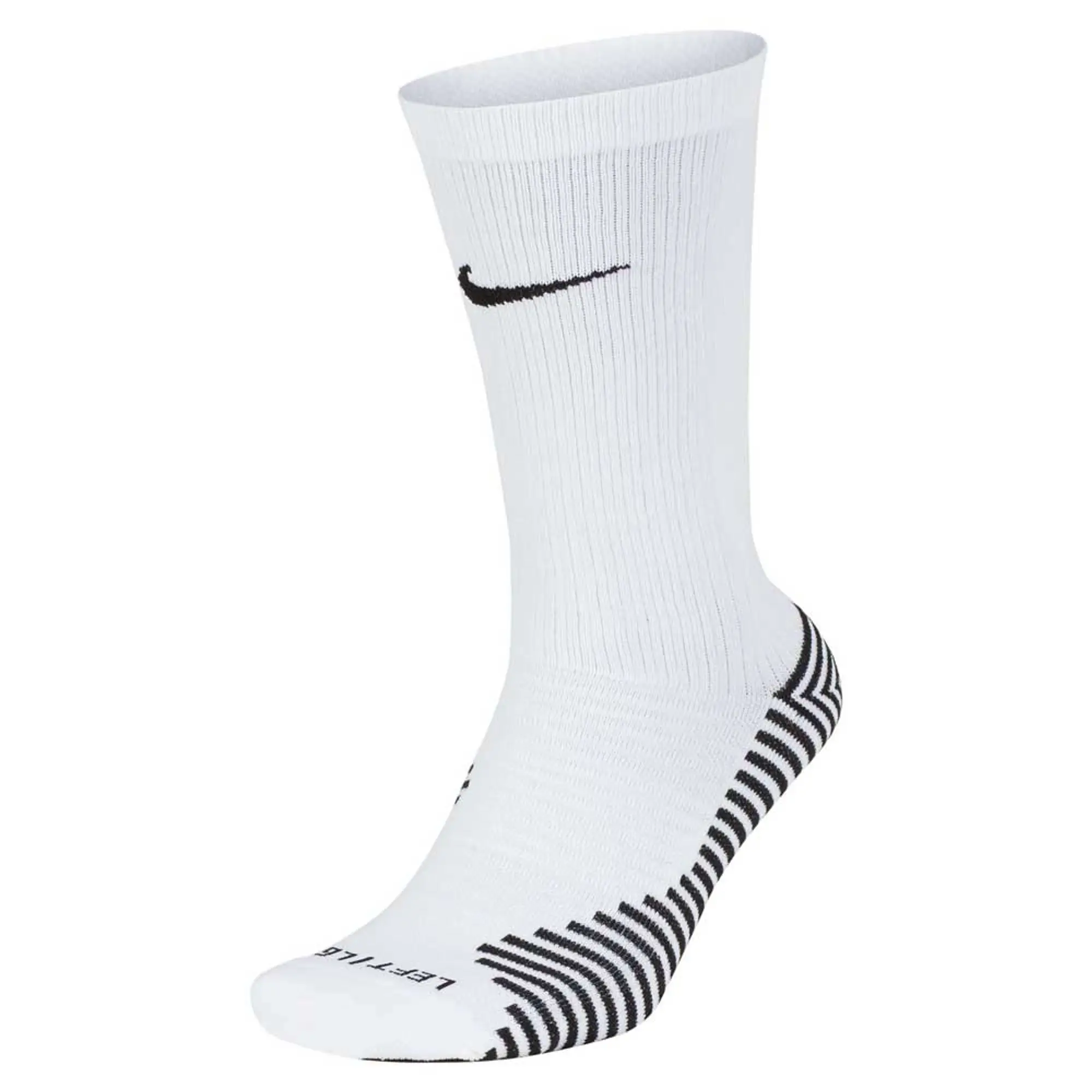 Nike MatchFit Crew Football Socks - White