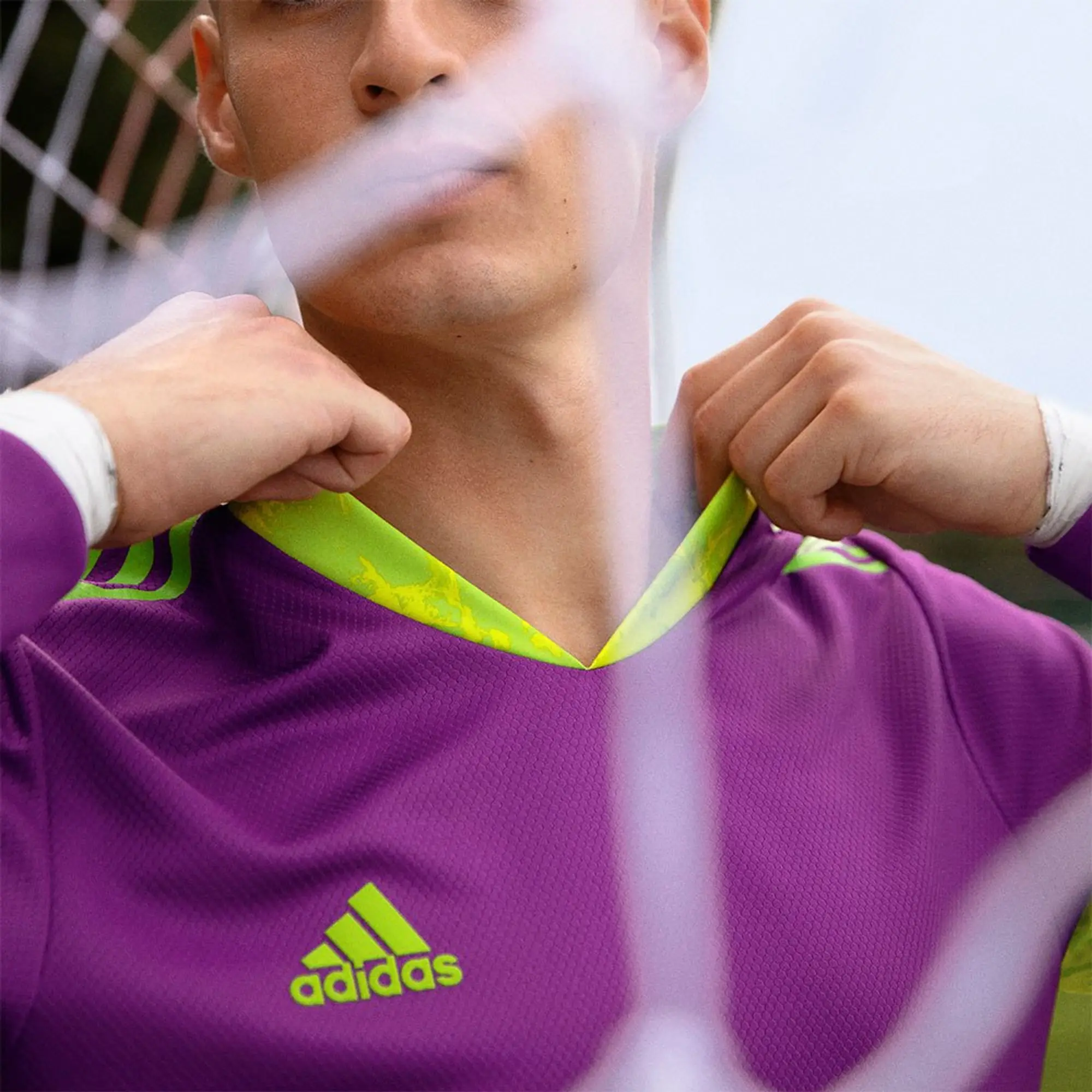Adidas Goalkeeper Shirt Adipro 20 - Purple