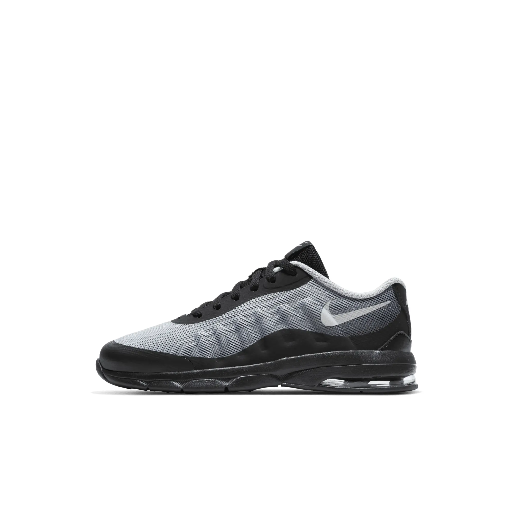 Nike Air Max Invigor Younger Kids' Shoes - Black