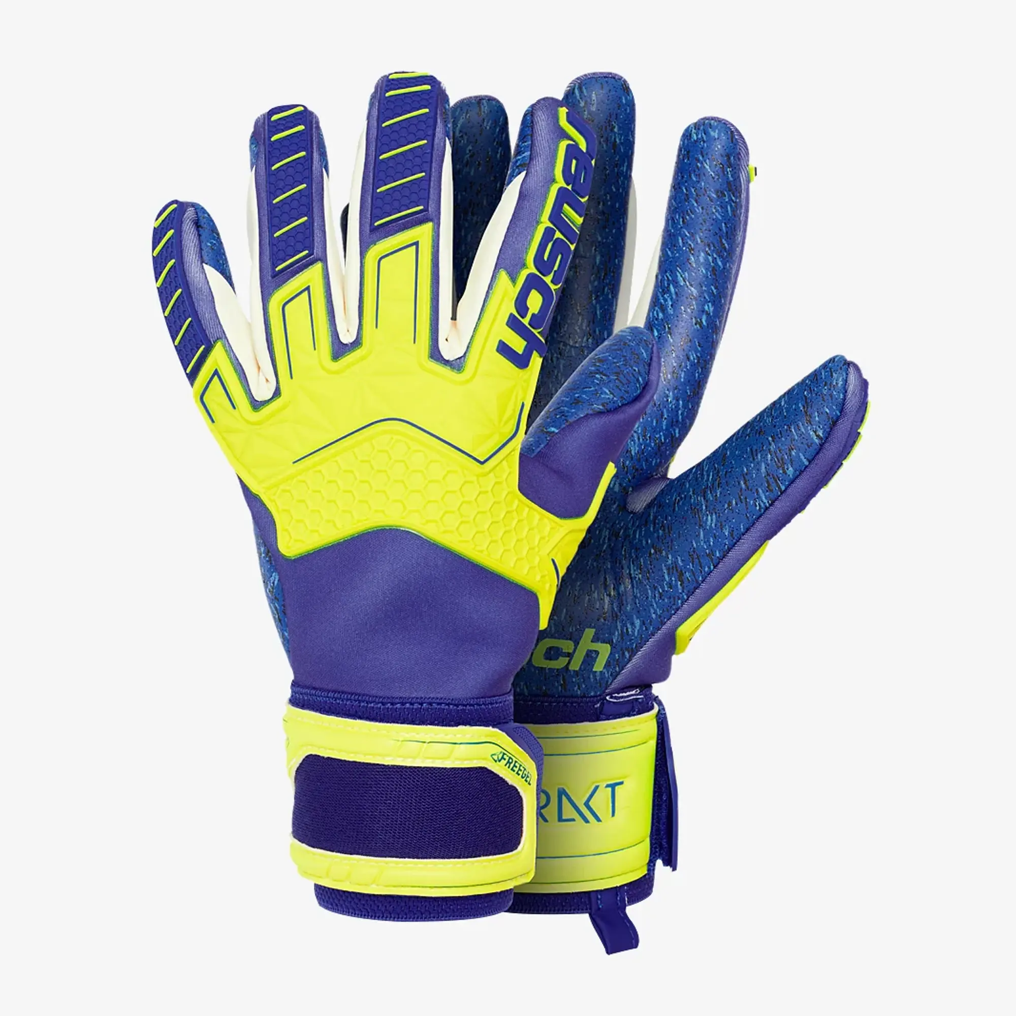 Reusch Attrakt Freegel G3 Fusion Ltd Goalkeeper Gloves