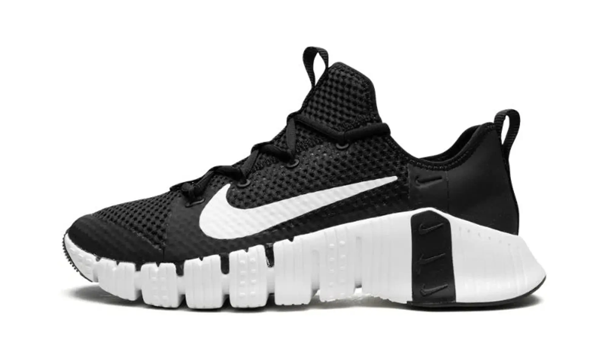 Nike Free Metcon 3 Black/White Shoes