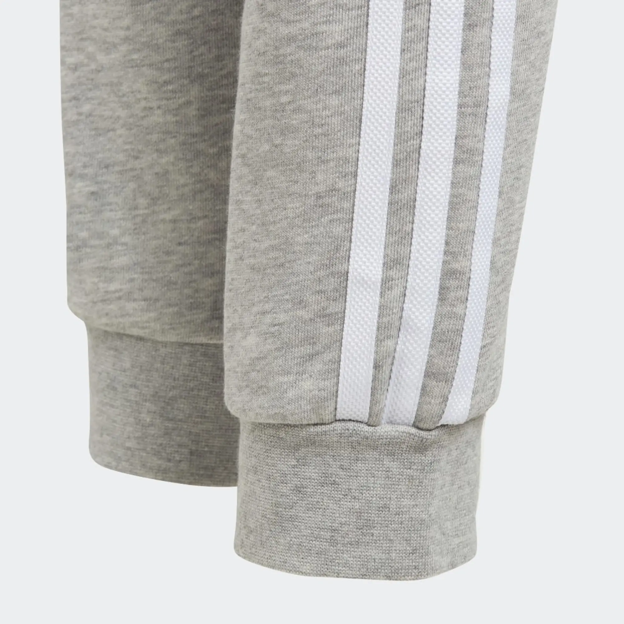 adidas Originals 3-Stripes Trefoil Joggers Junior - Medium Grey Heather
