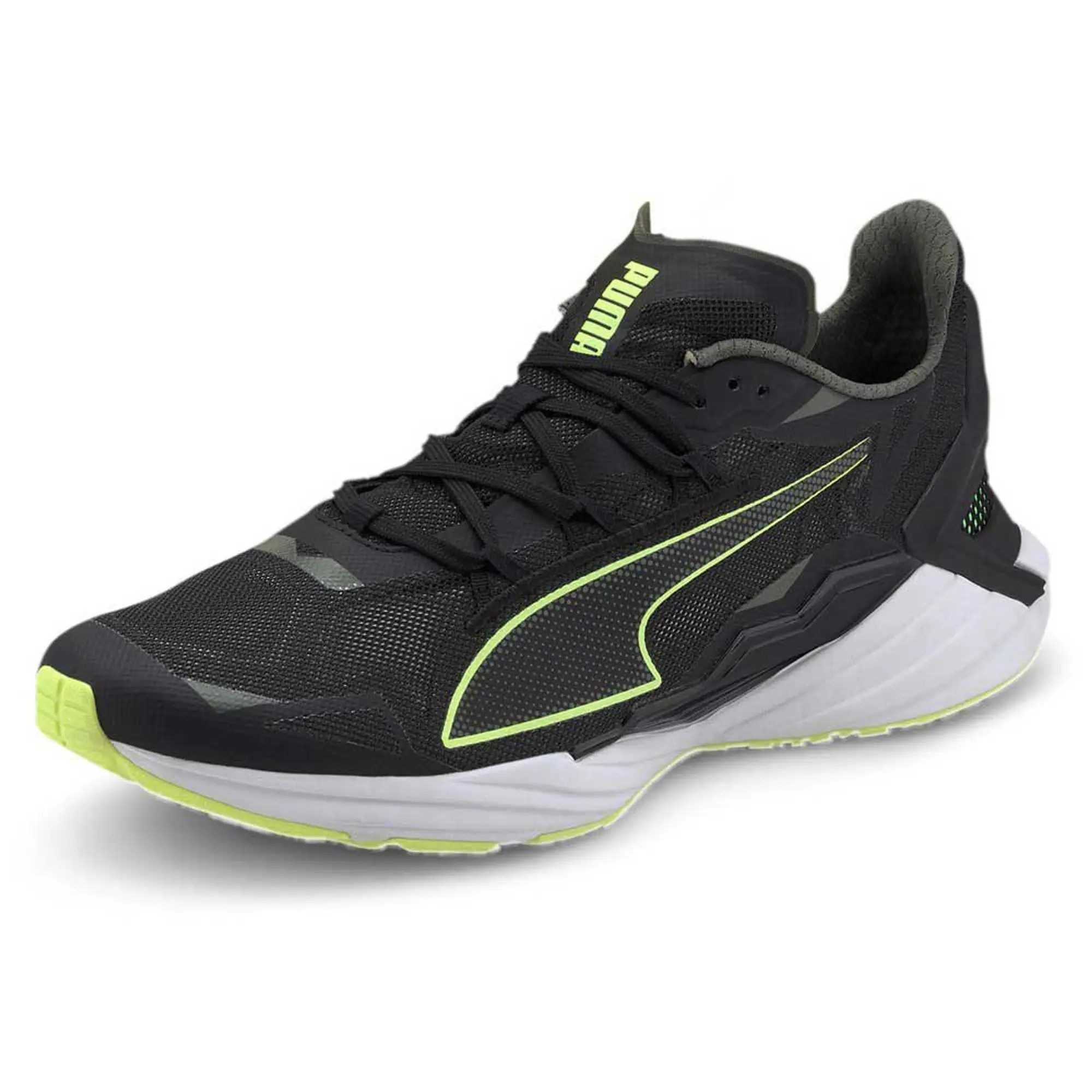 Puma Ultraride Running Shoes  - Black