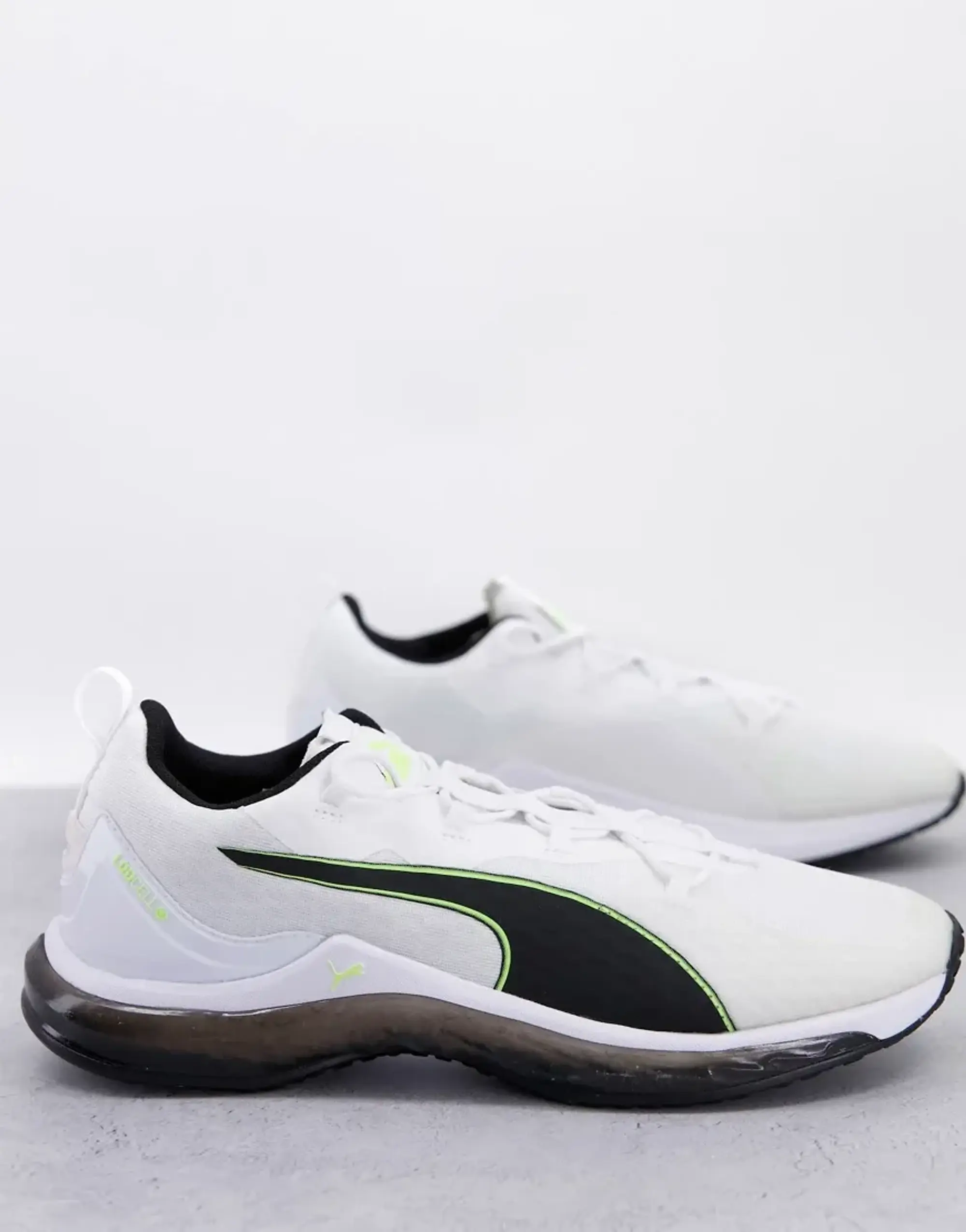 Puma Lqd Cell Hydra Running Shoes  - White