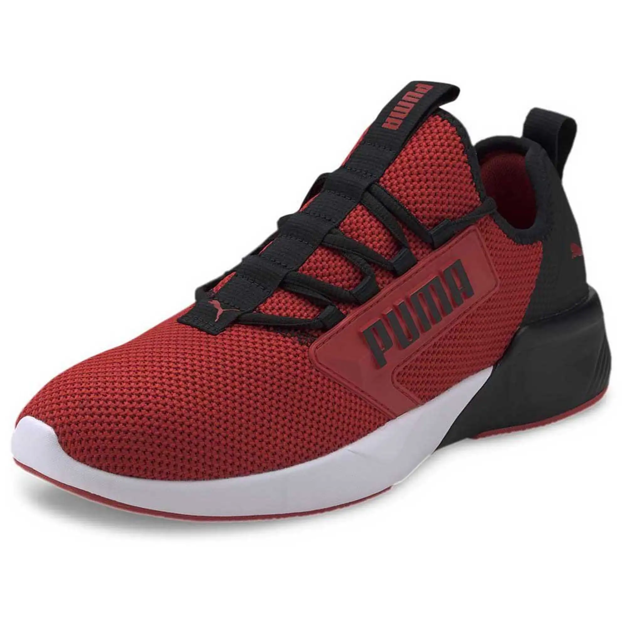 Puma Retaliate Running Shoes  - Red