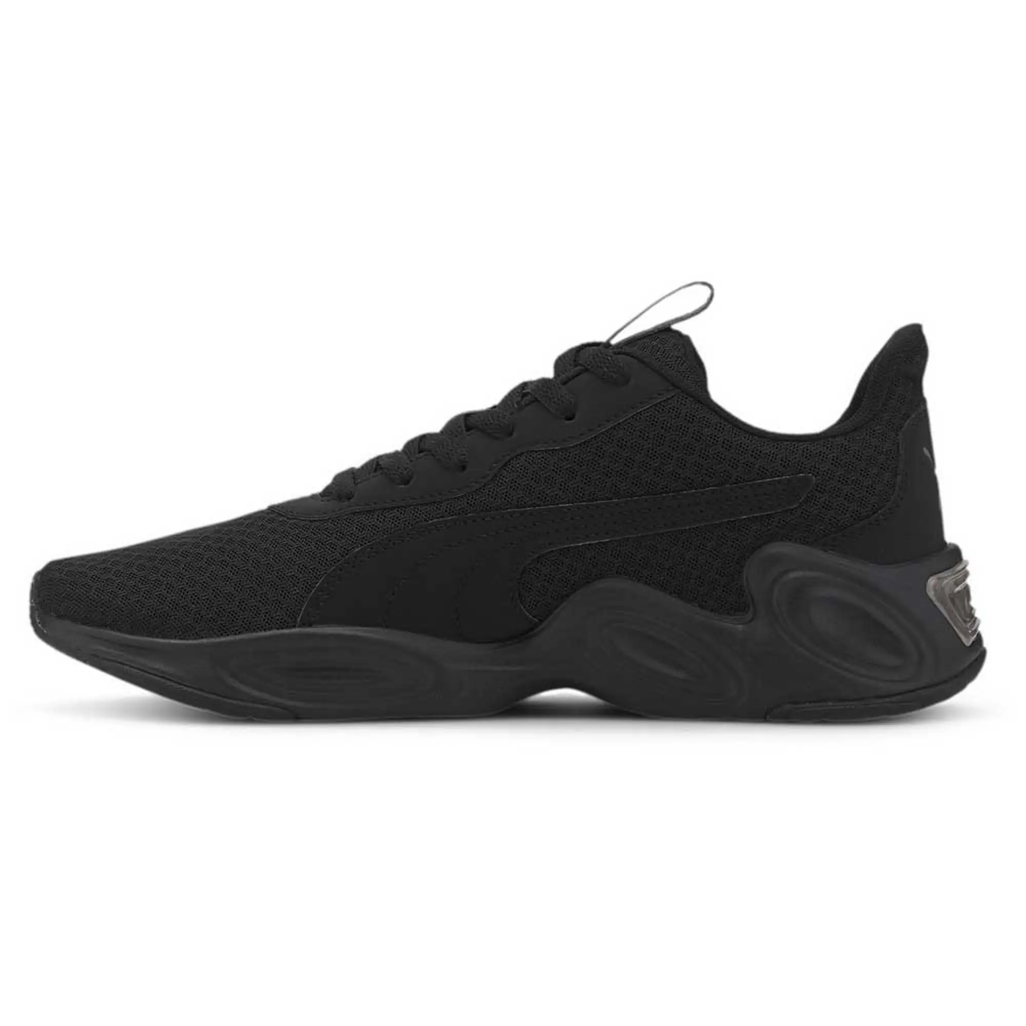Puma Cell Magma Clean Running Shoes  - Black