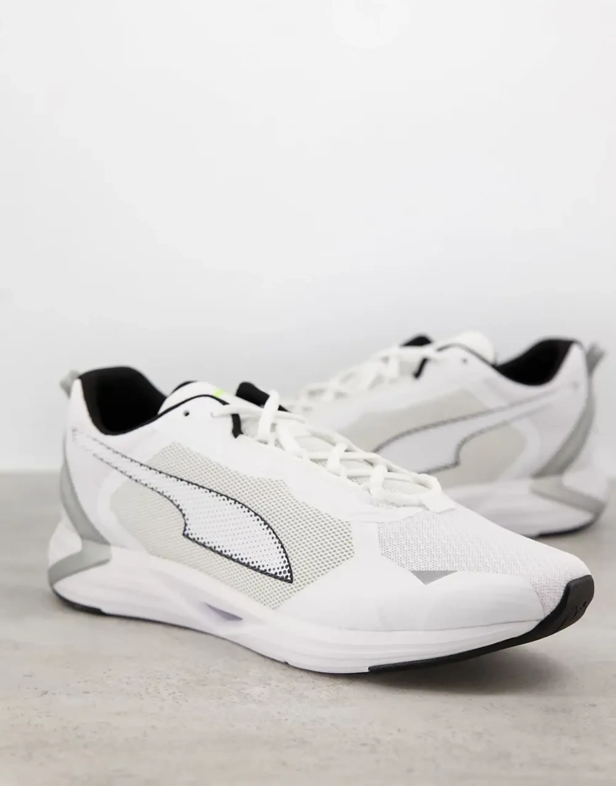 Puma Minima Running Shoes  - White