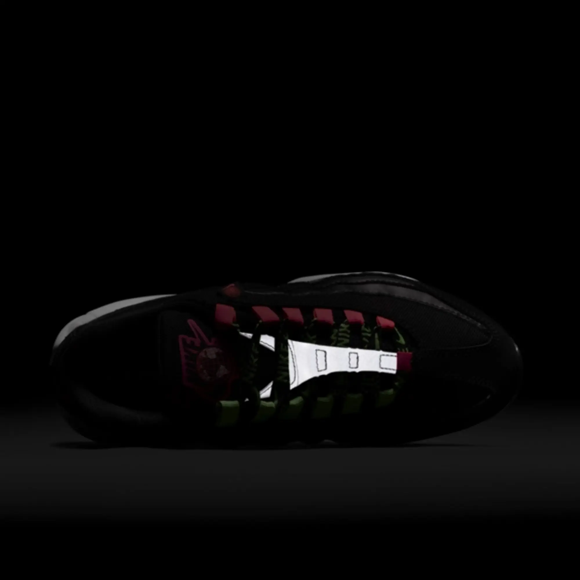 Nike WMNS Air Max 95 Worldwide Black