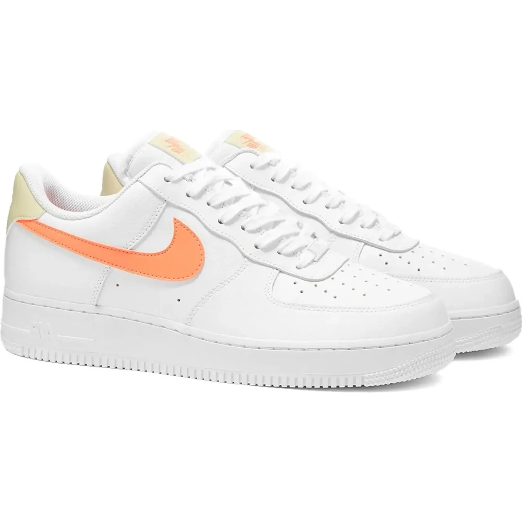 Nike Womens AIR FORCE 1 07 ATOMIC PINK Shoes