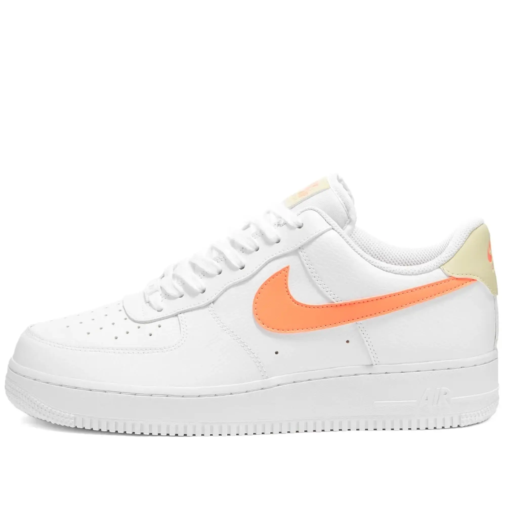 Nike Womens AIR FORCE 1 07 ATOMIC PINK Shoes