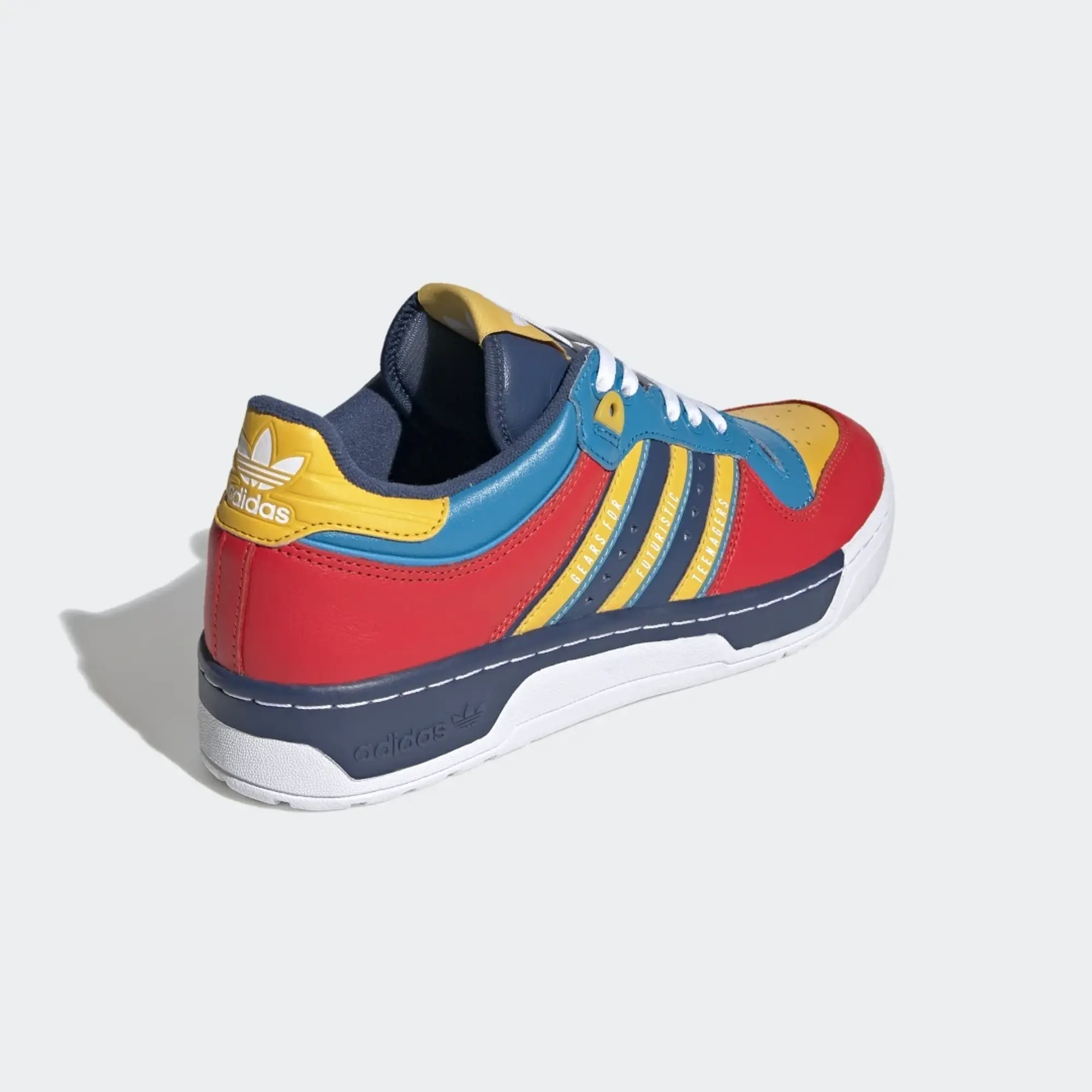 adidas Rivalry Low Human Made Shoes