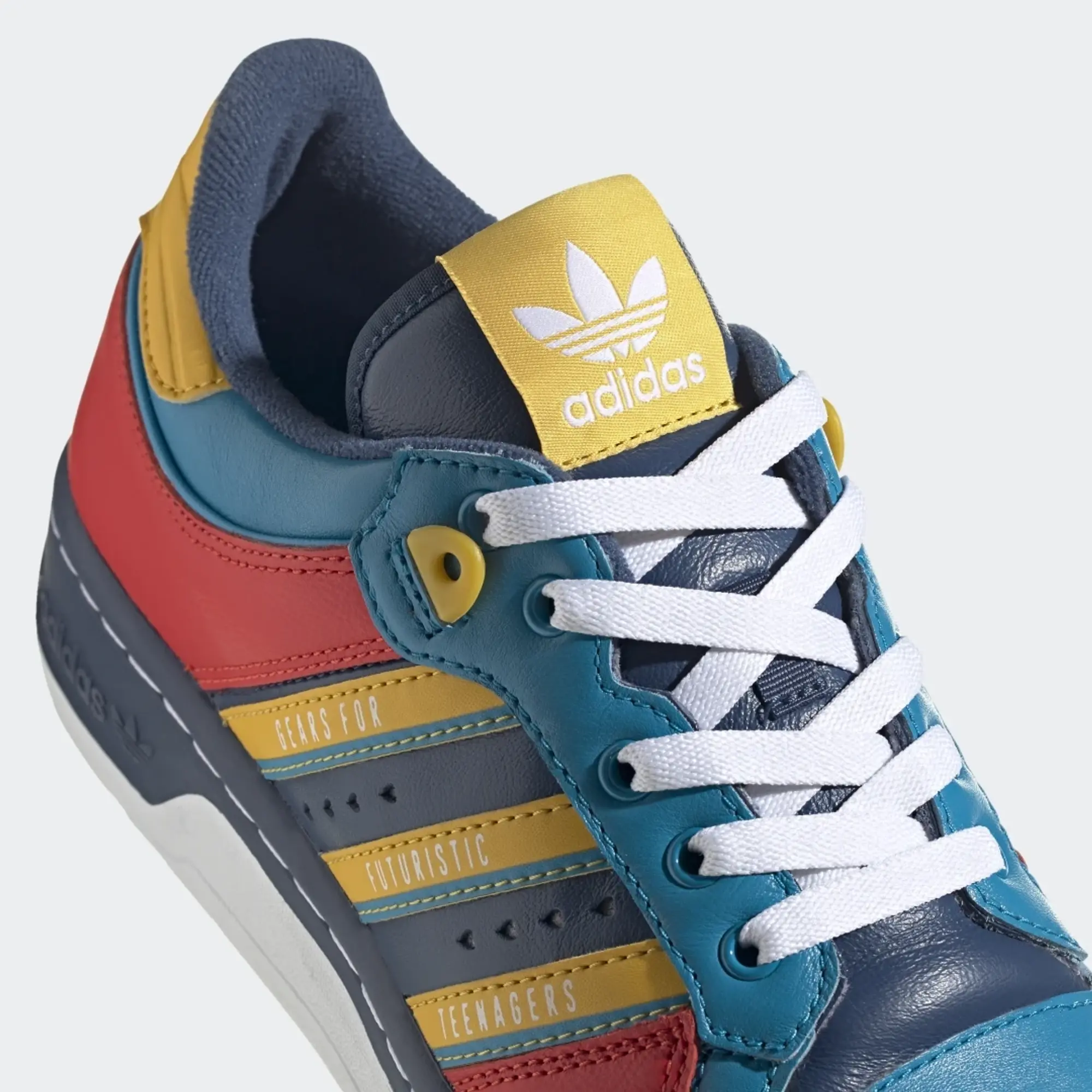 adidas Rivalry Low Human Made Shoes