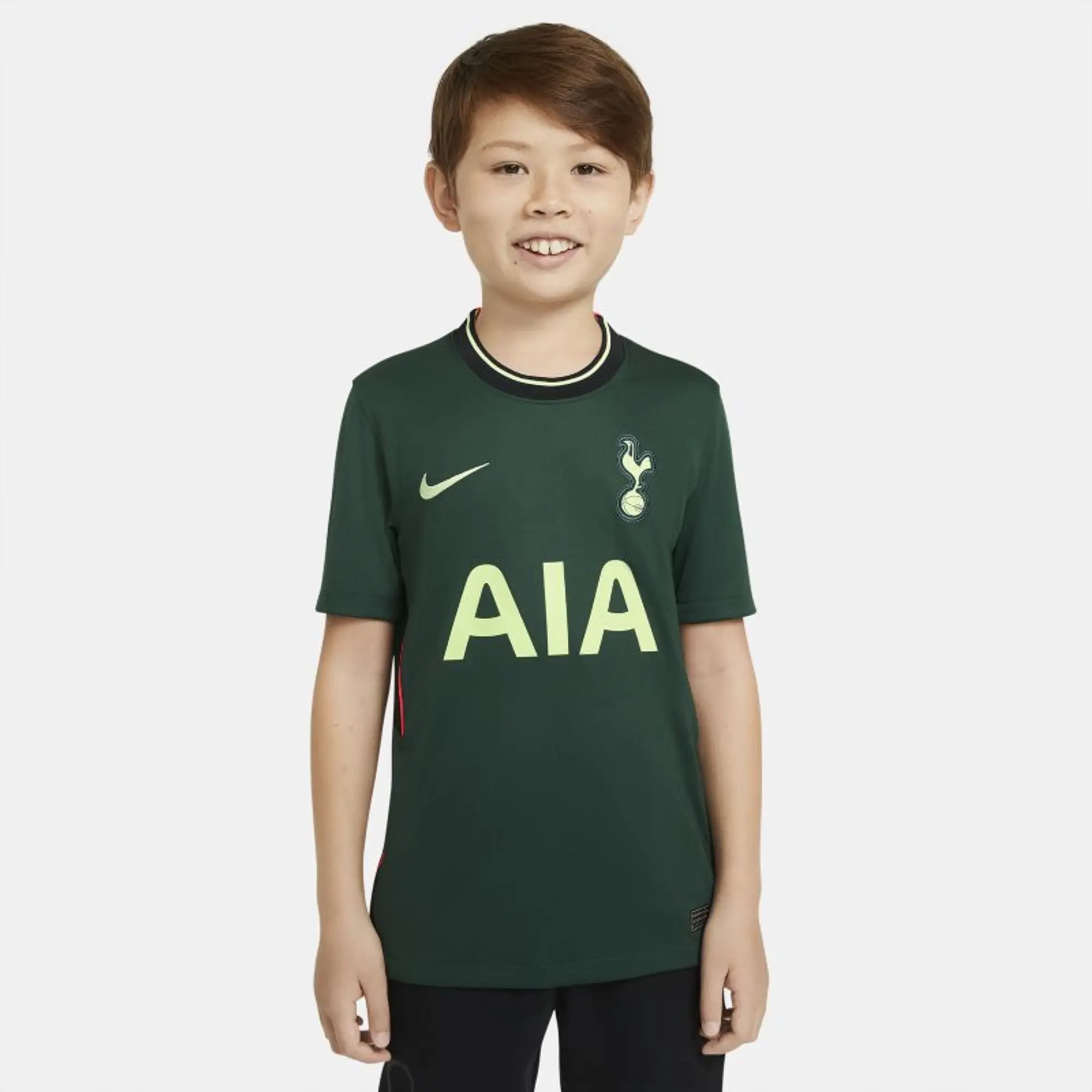 Spurs Kids Third Shirt 2020/21