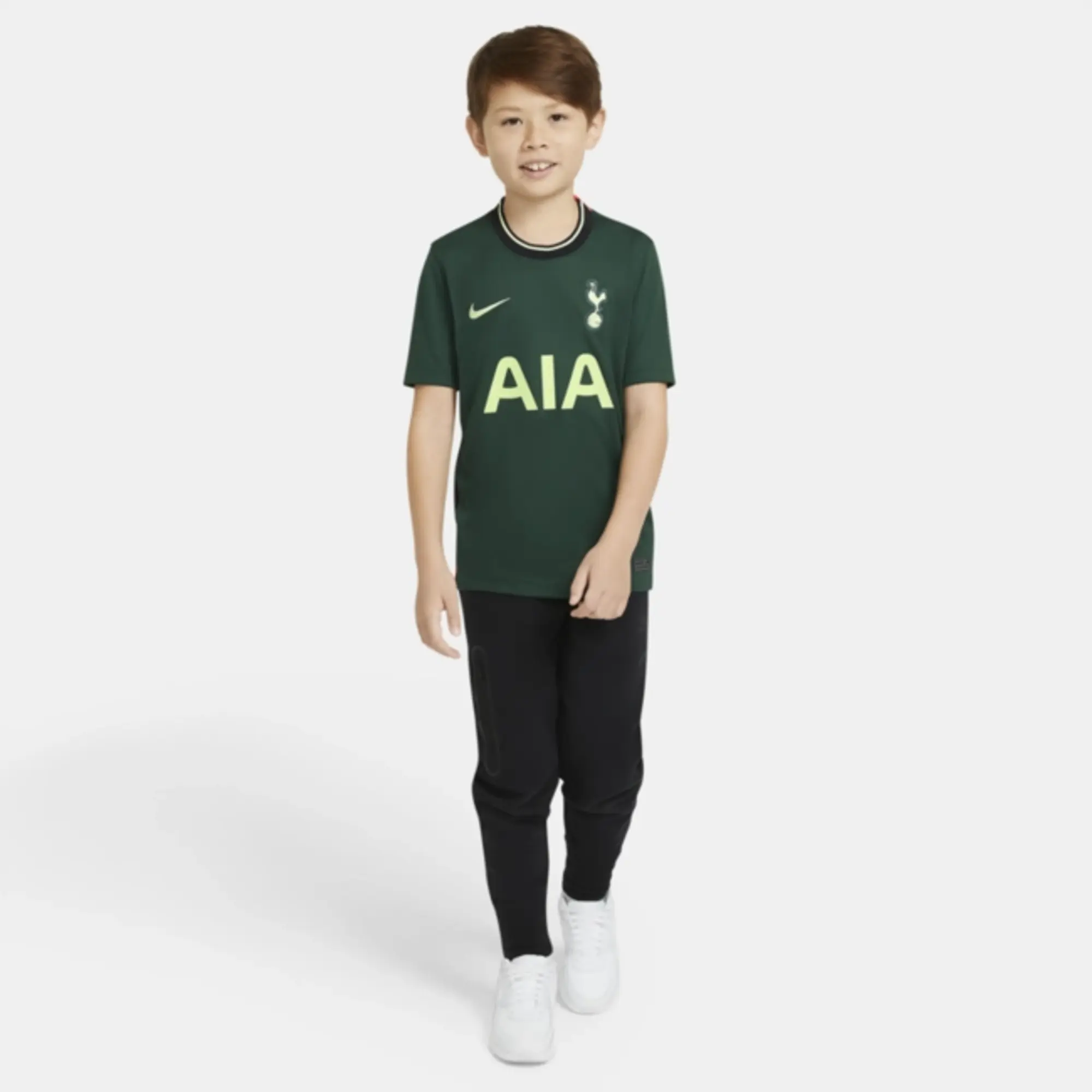 Tottenham Hotspur's 2020/21 away jersey