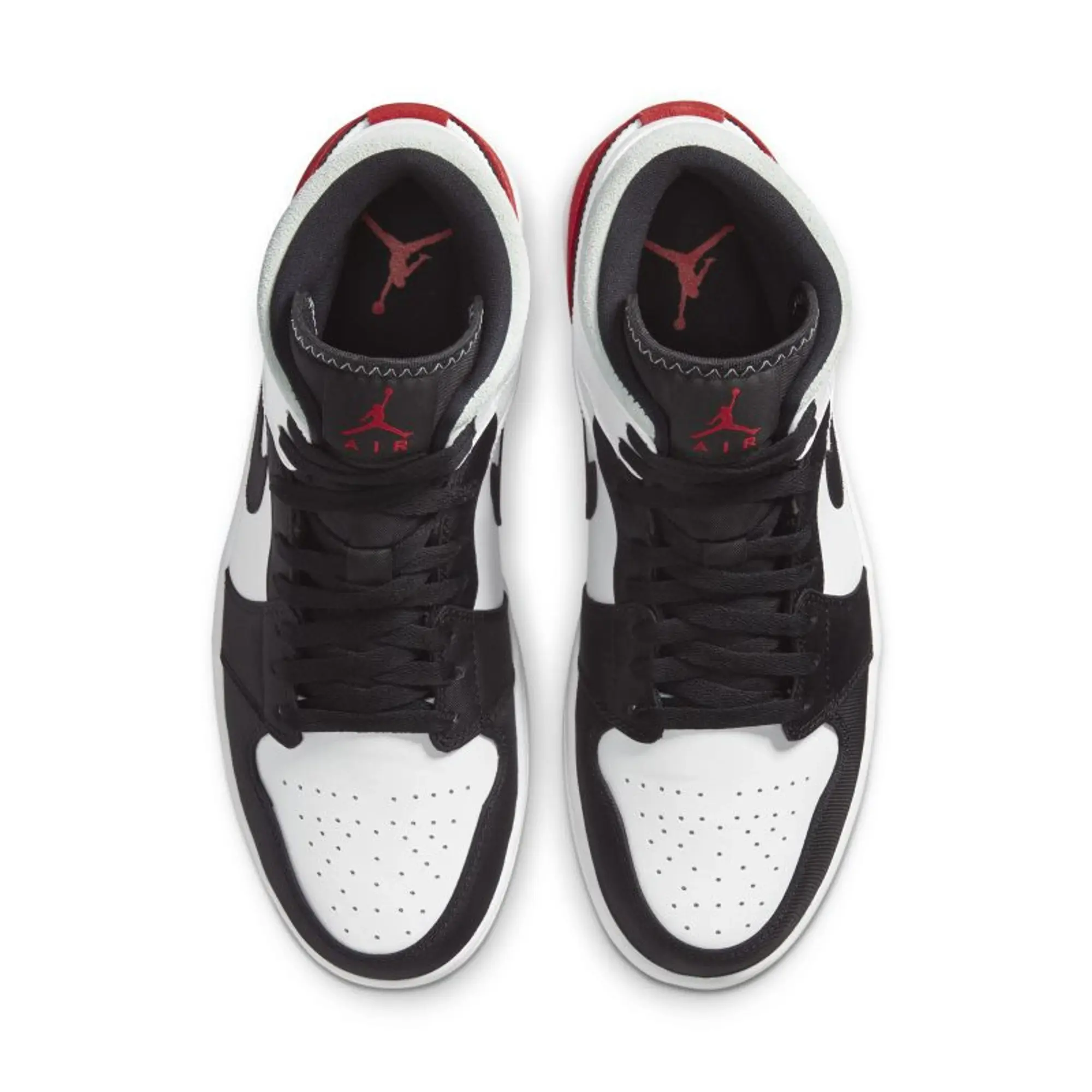 Nike Jordan Air Jordan 1 Mid SE Union Black Toe