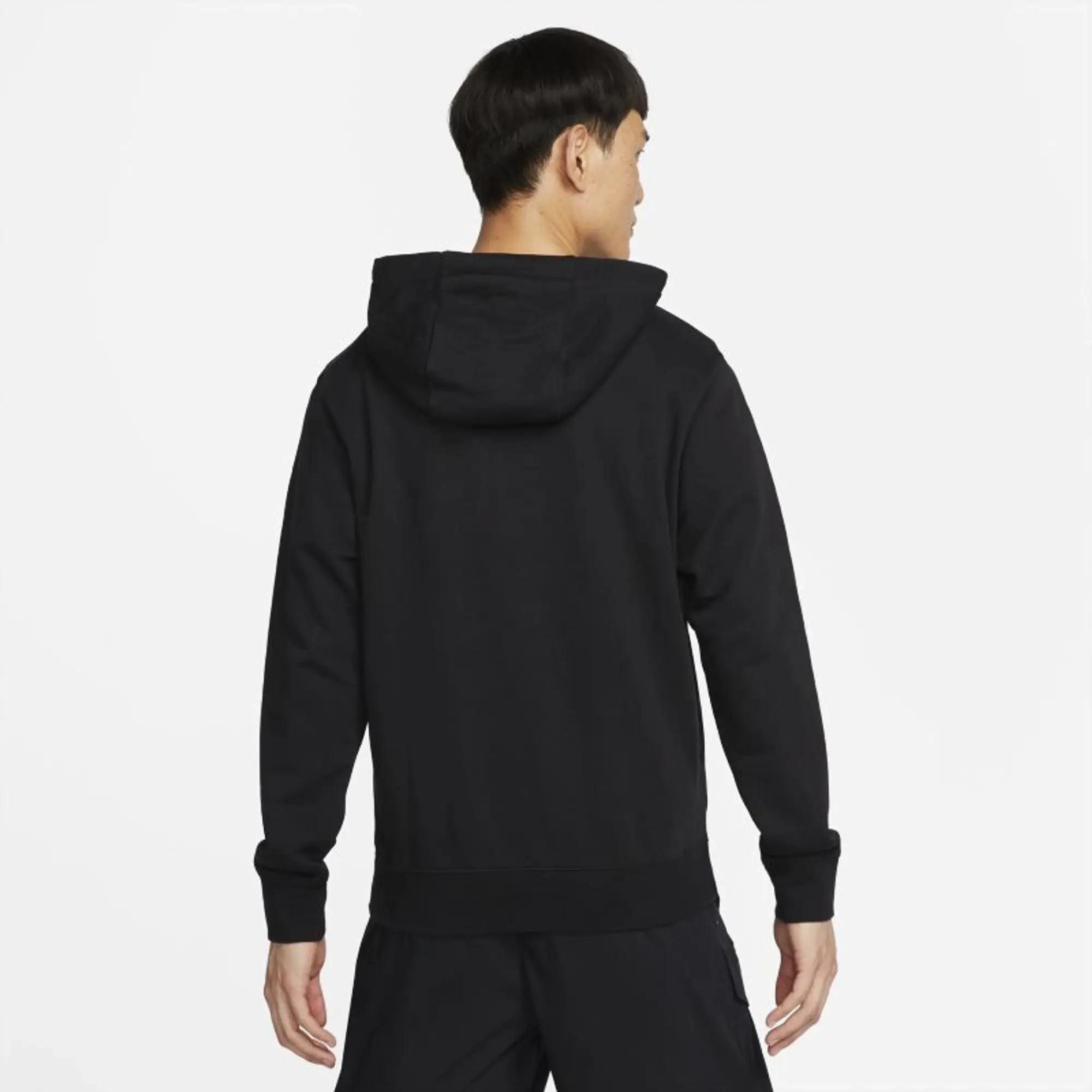 Nike Sportswear Club Men's Pullover Hoodie - Black