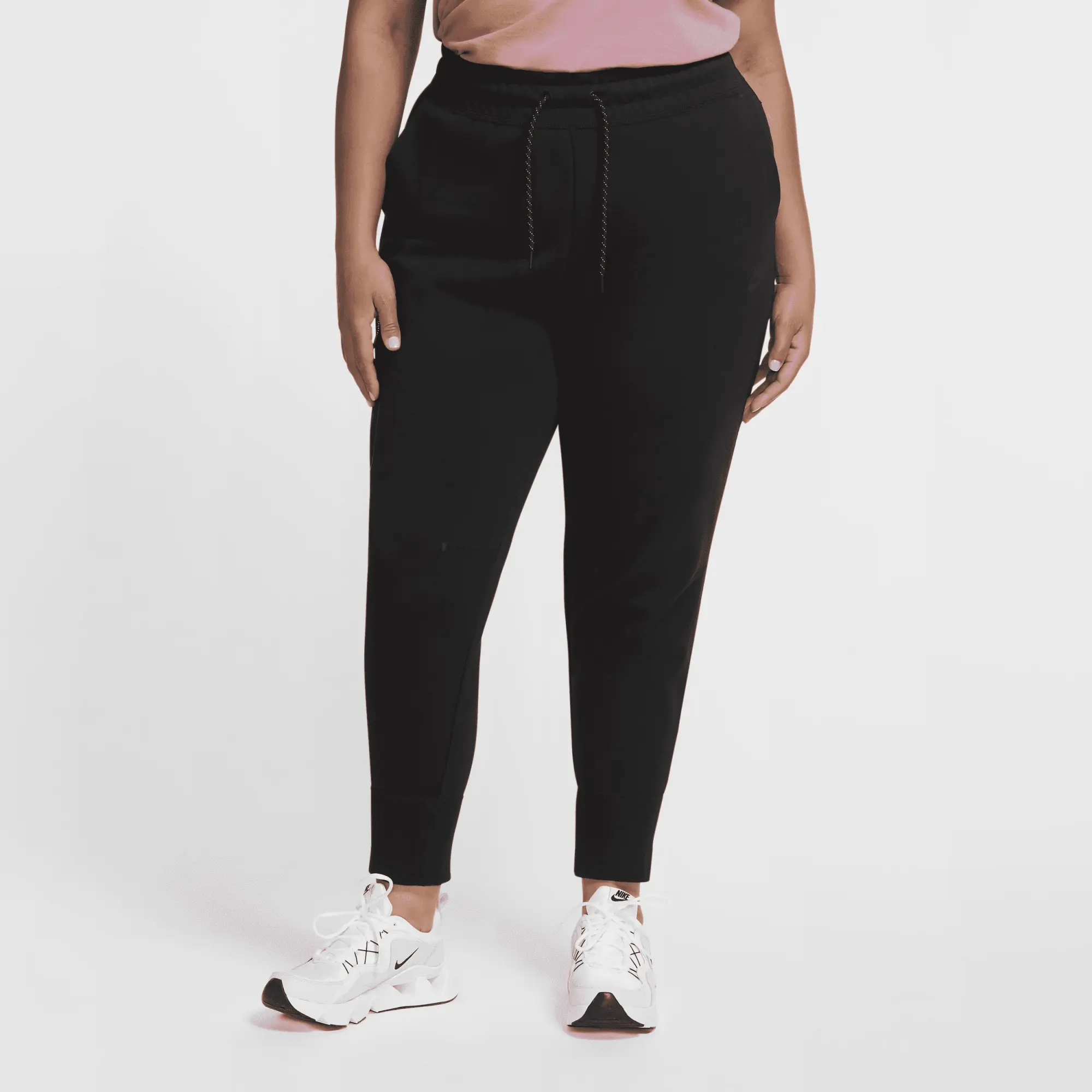 Nike Sportswear Tech Fleece Women's Trousers - Black