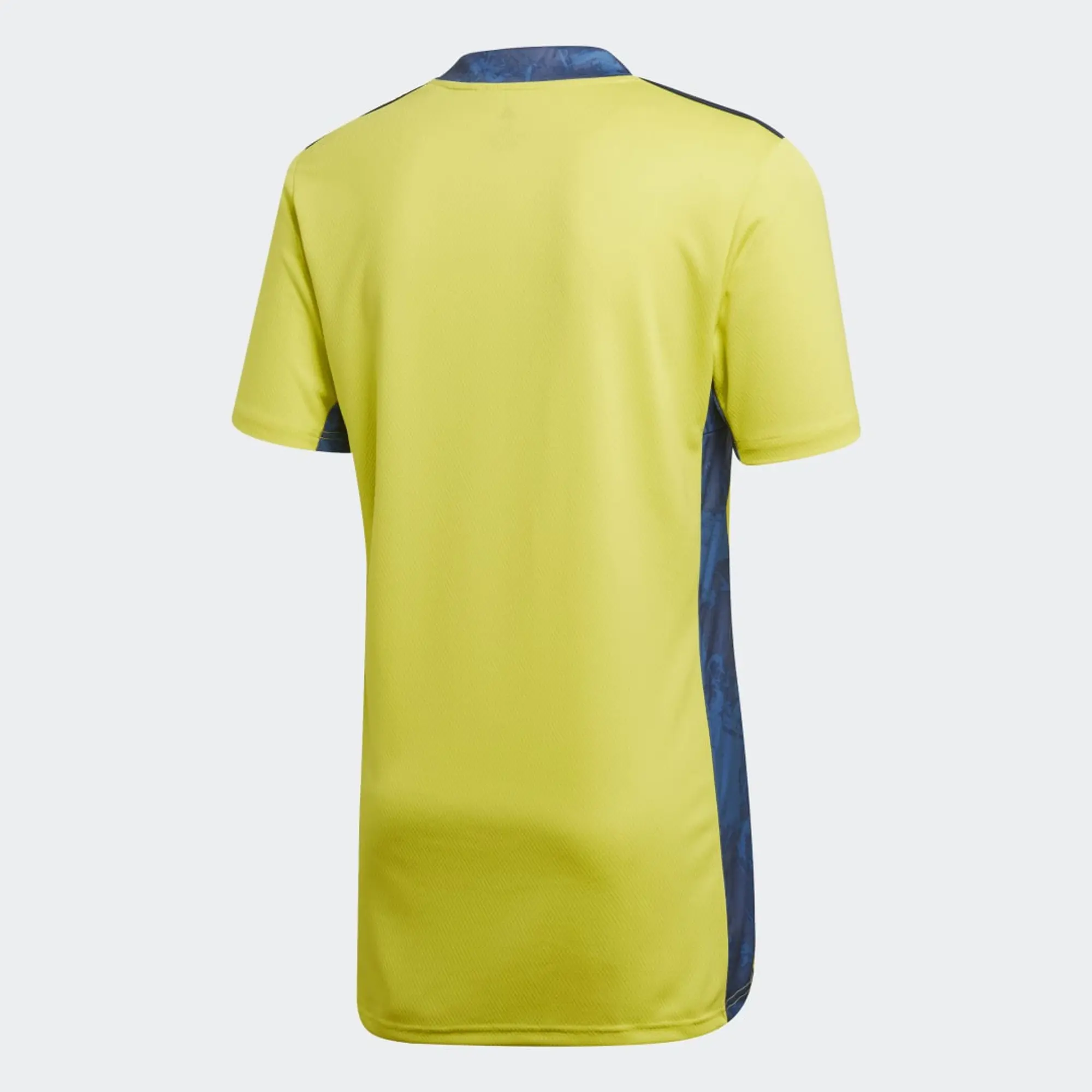 adidas Juventus Mens LS Goalkeeper Home Shirt 2020/21
