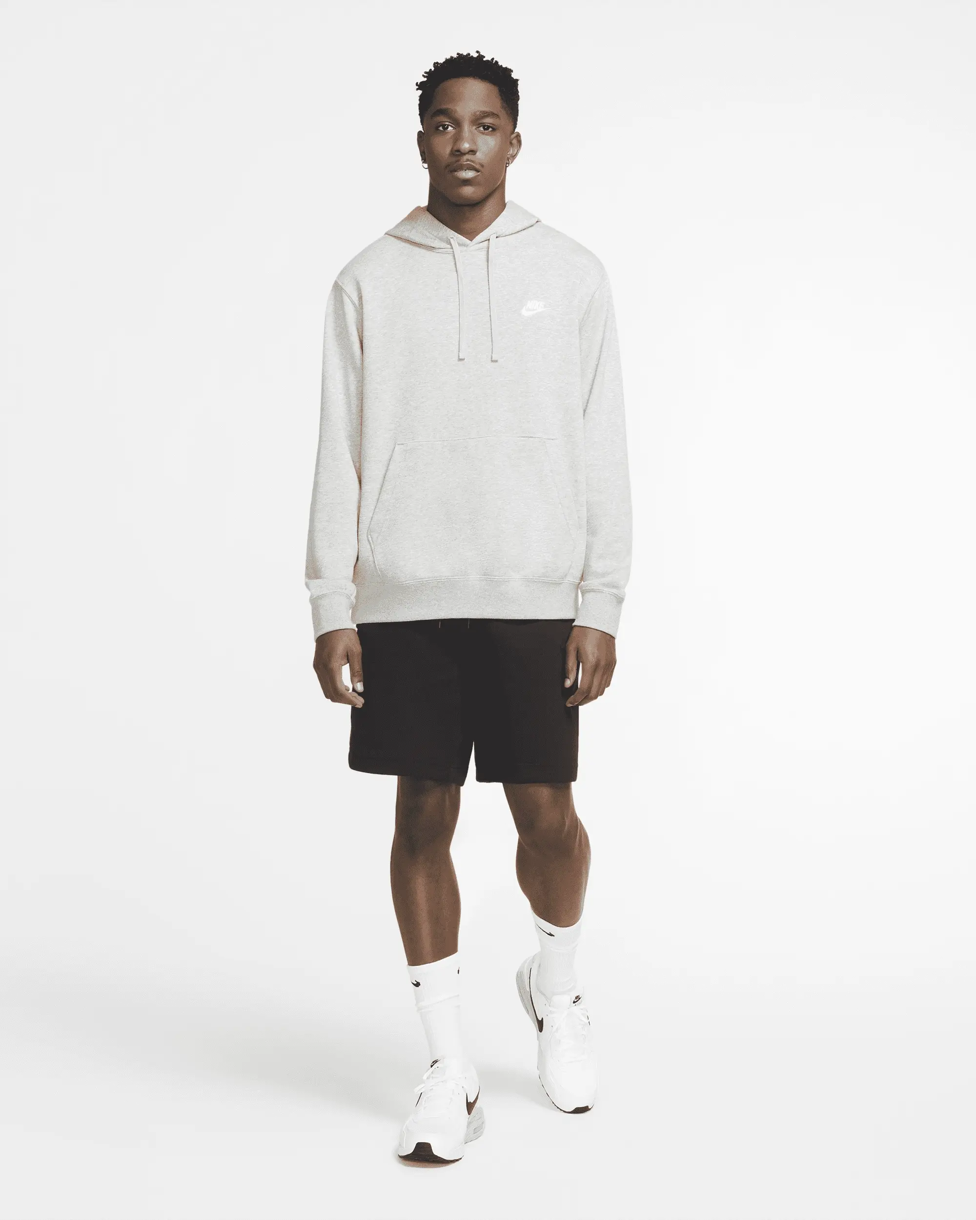 Nike Sportswear Club - Grey