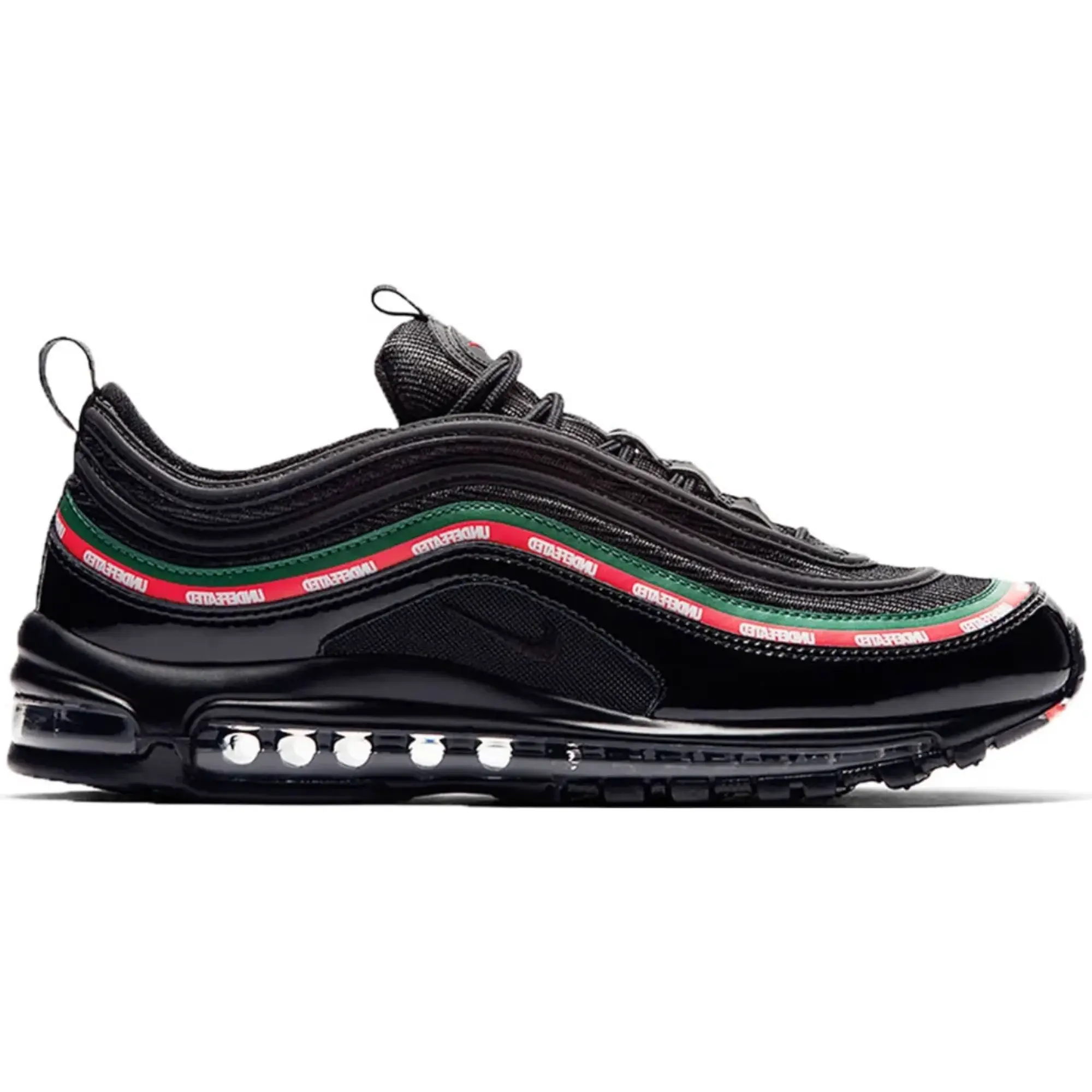 Nike x Undefeated Air Max 97 UNDFTD Black