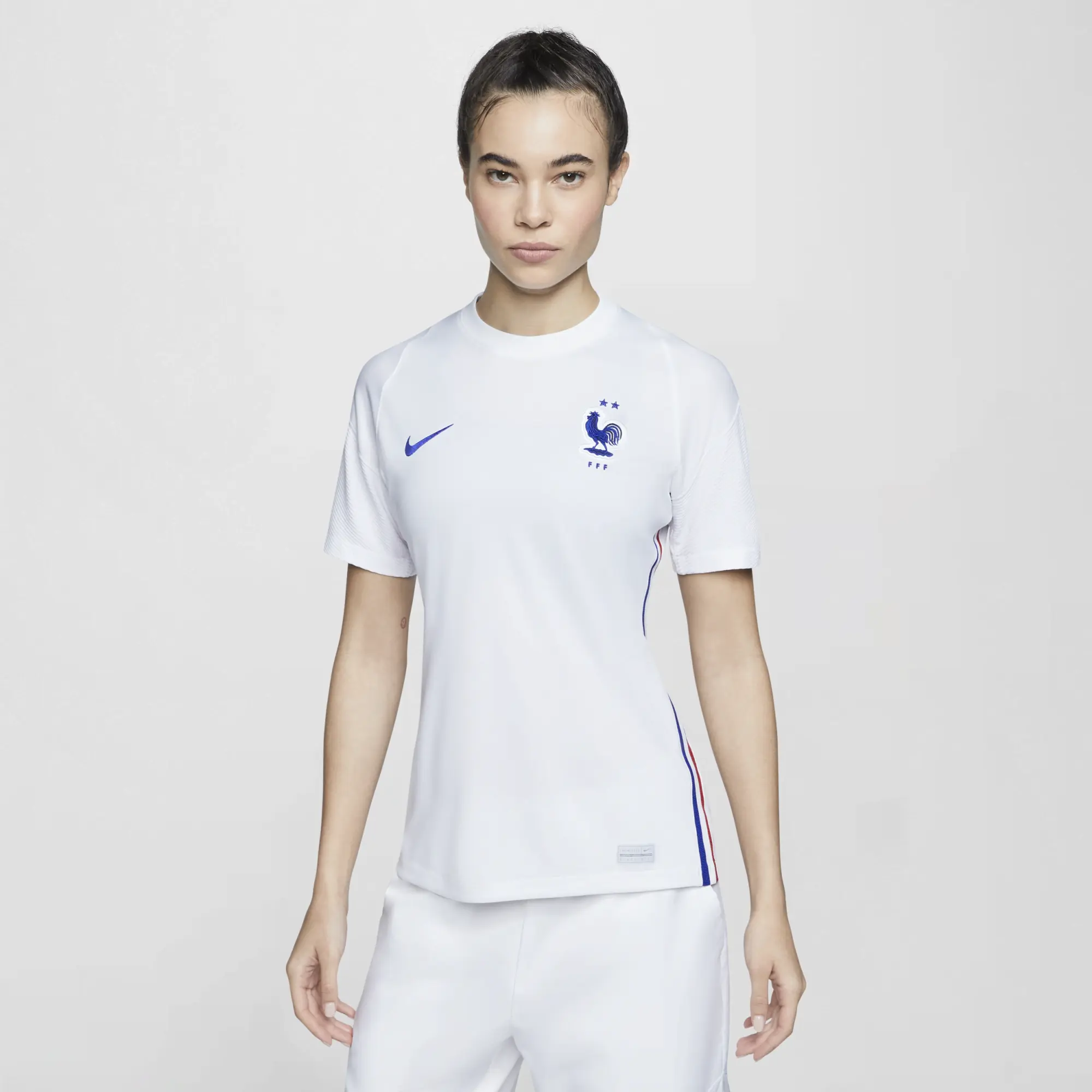 Nike France Womens SS Away Shirt 2020