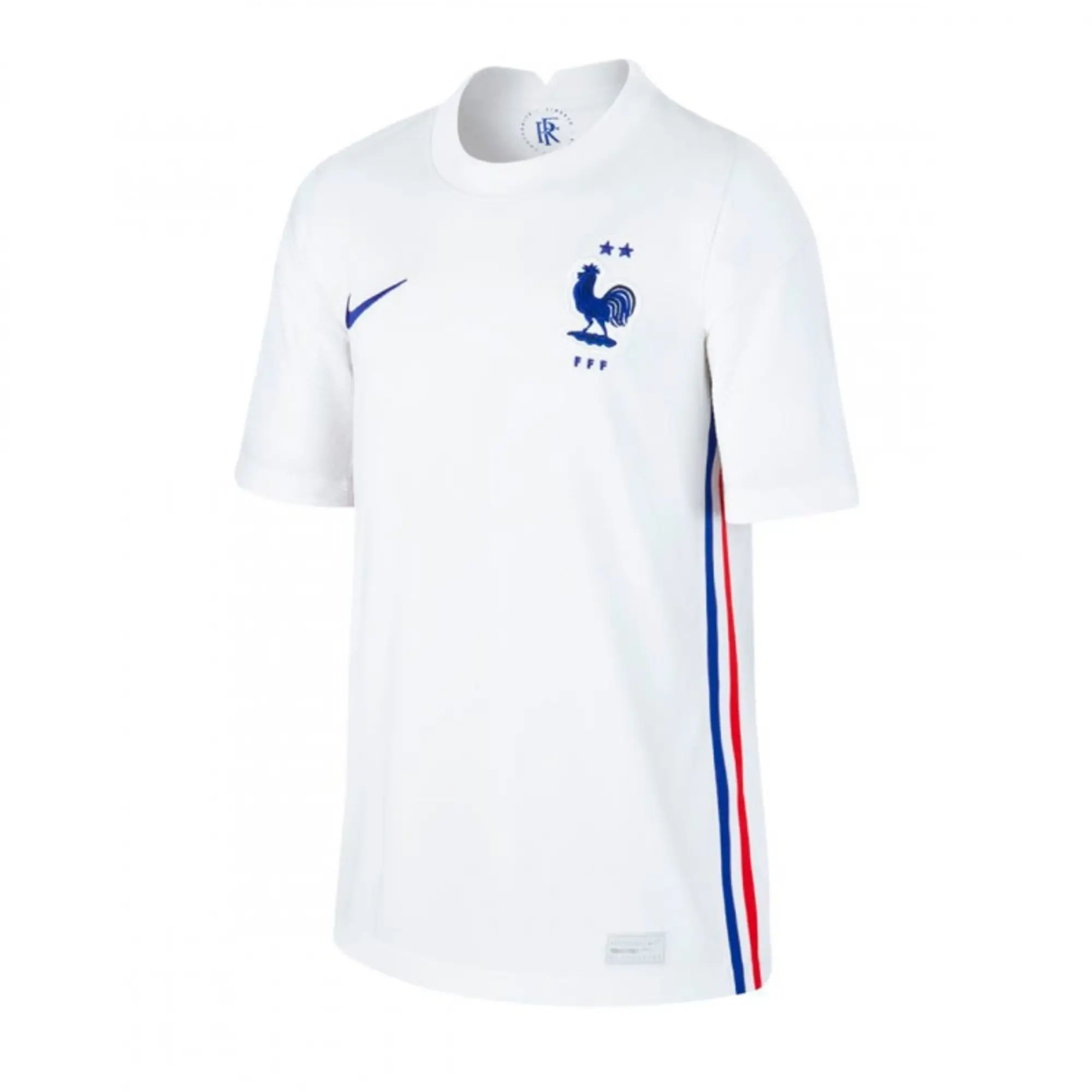 Nike France Kids SS Away Shirt 2020
