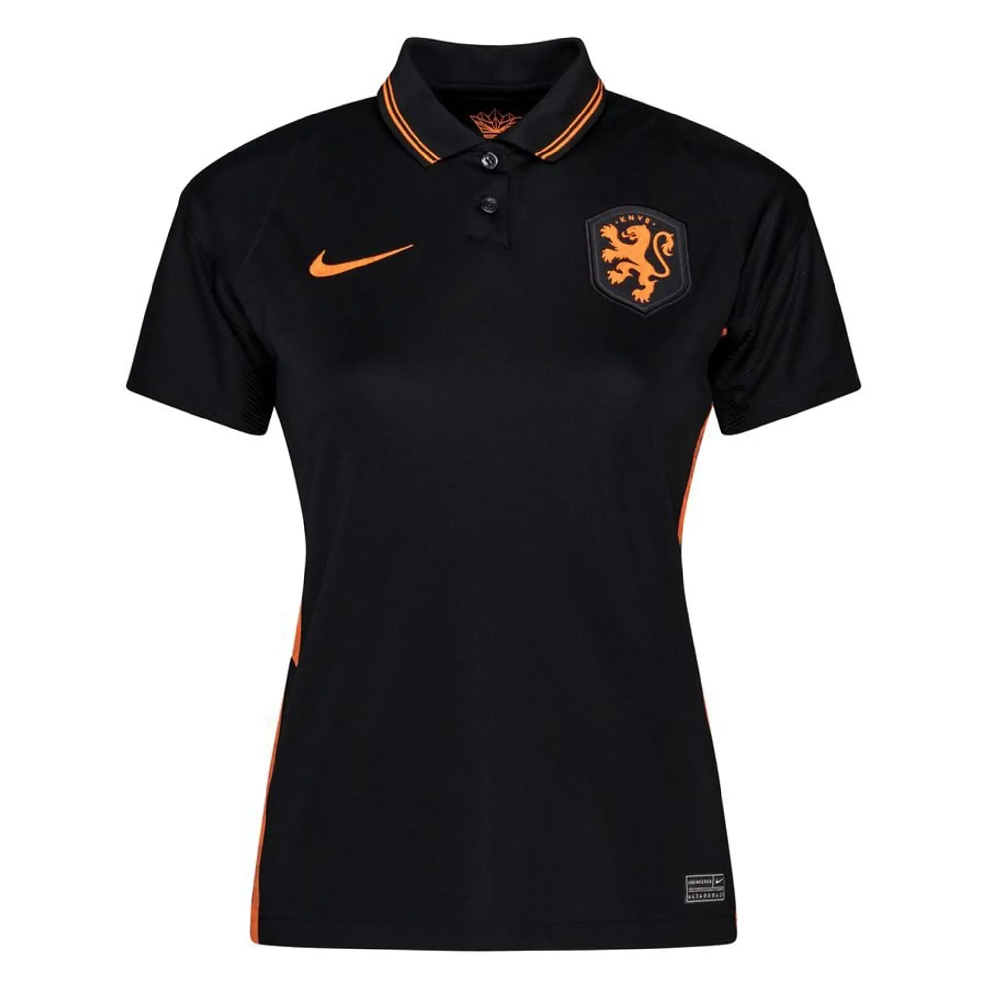 Nike Netherlands Womens SS Away Shirt 2020