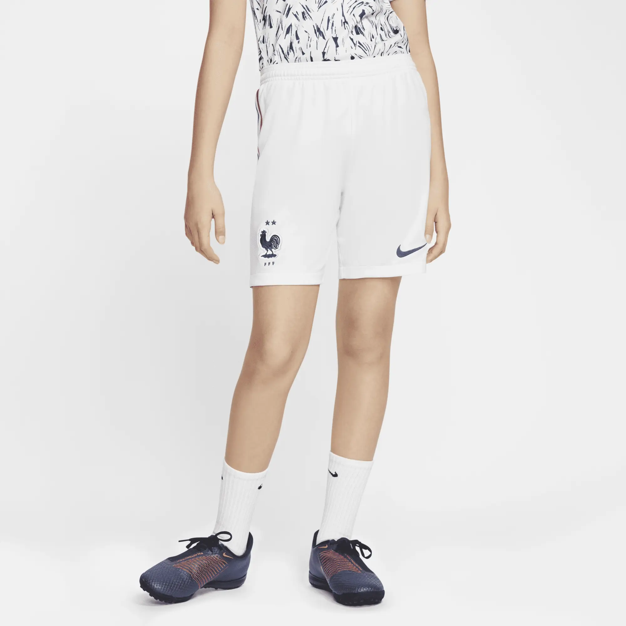 Nike France Kids Away Shorts 2020