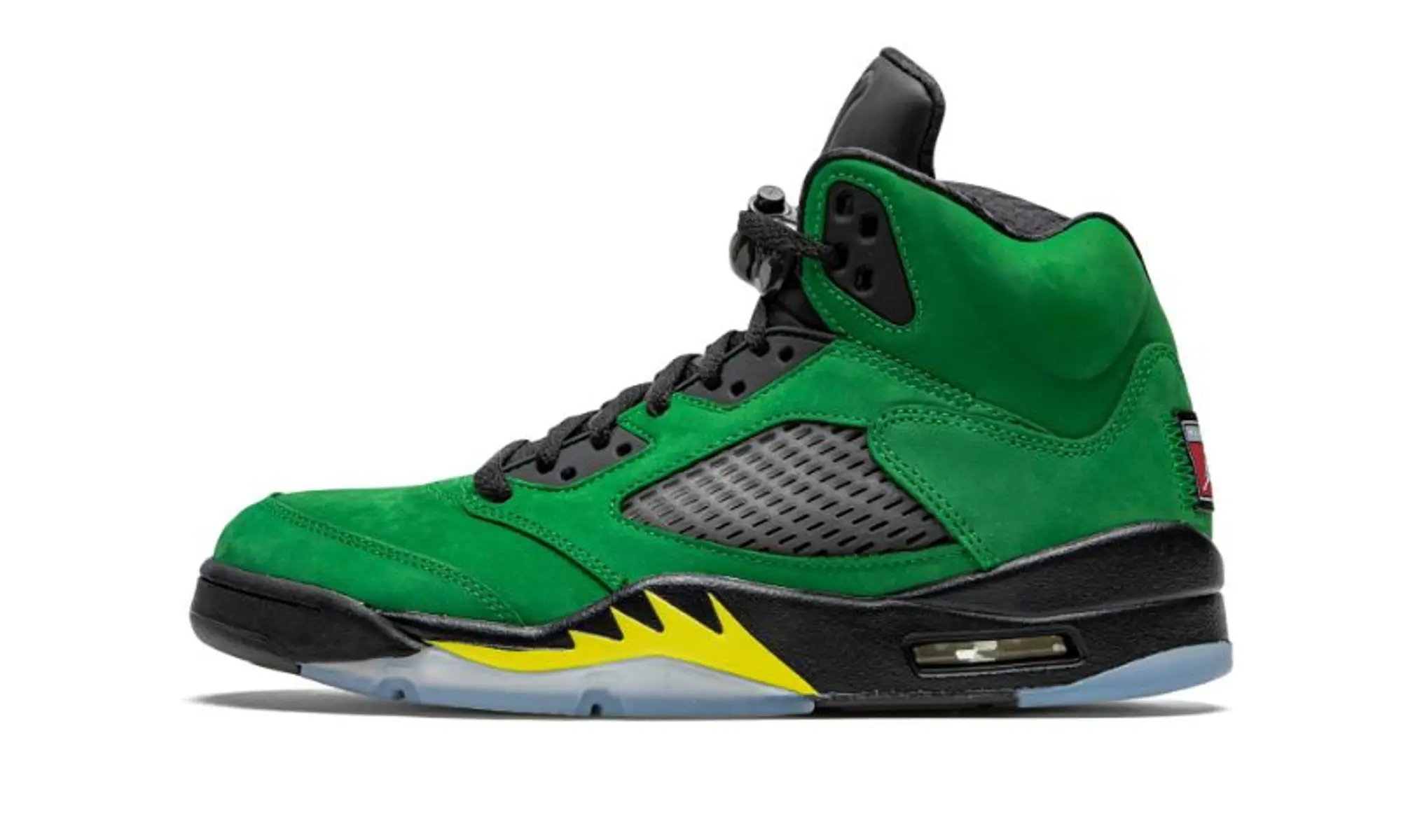 Nike Air Jordan 5 Retro SE Oregon Shoes