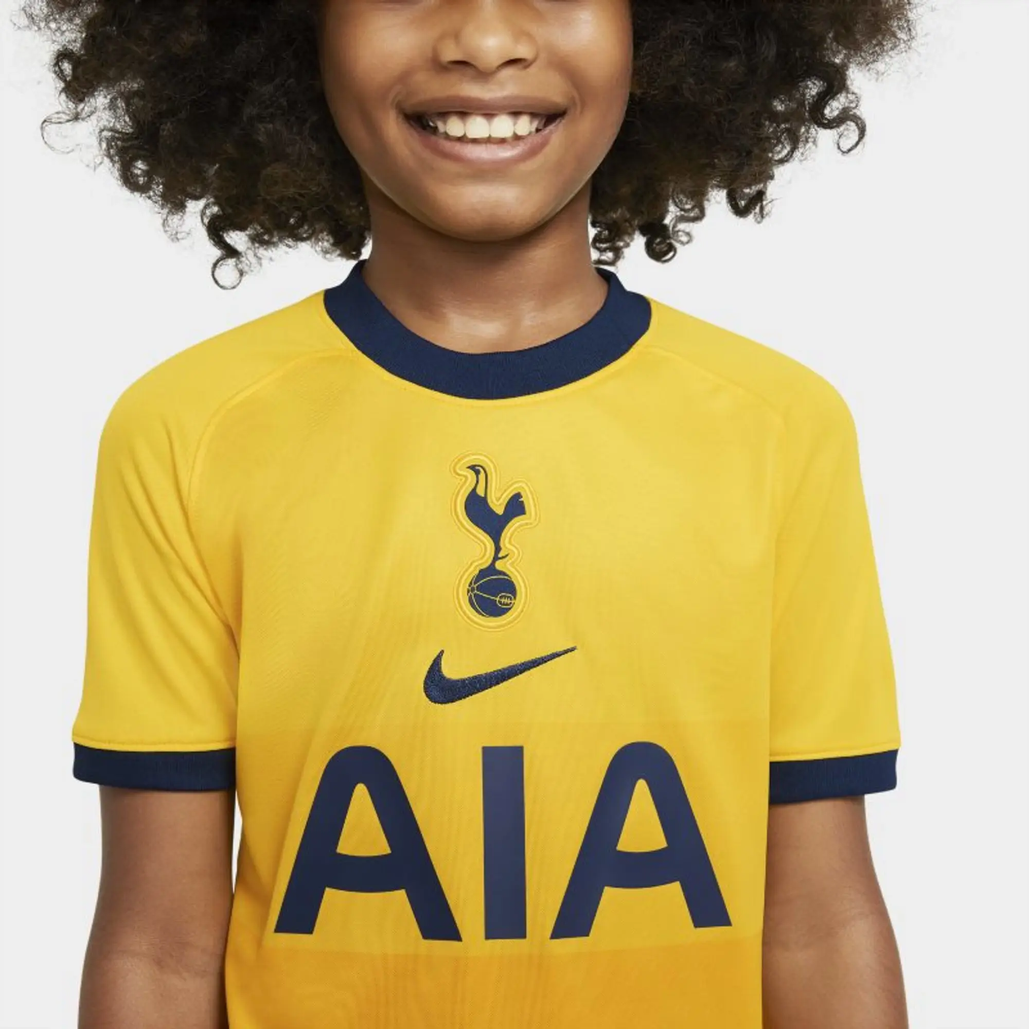 Nike Tottenham Hotspur Kids SS Away Mini Kit 2020/21