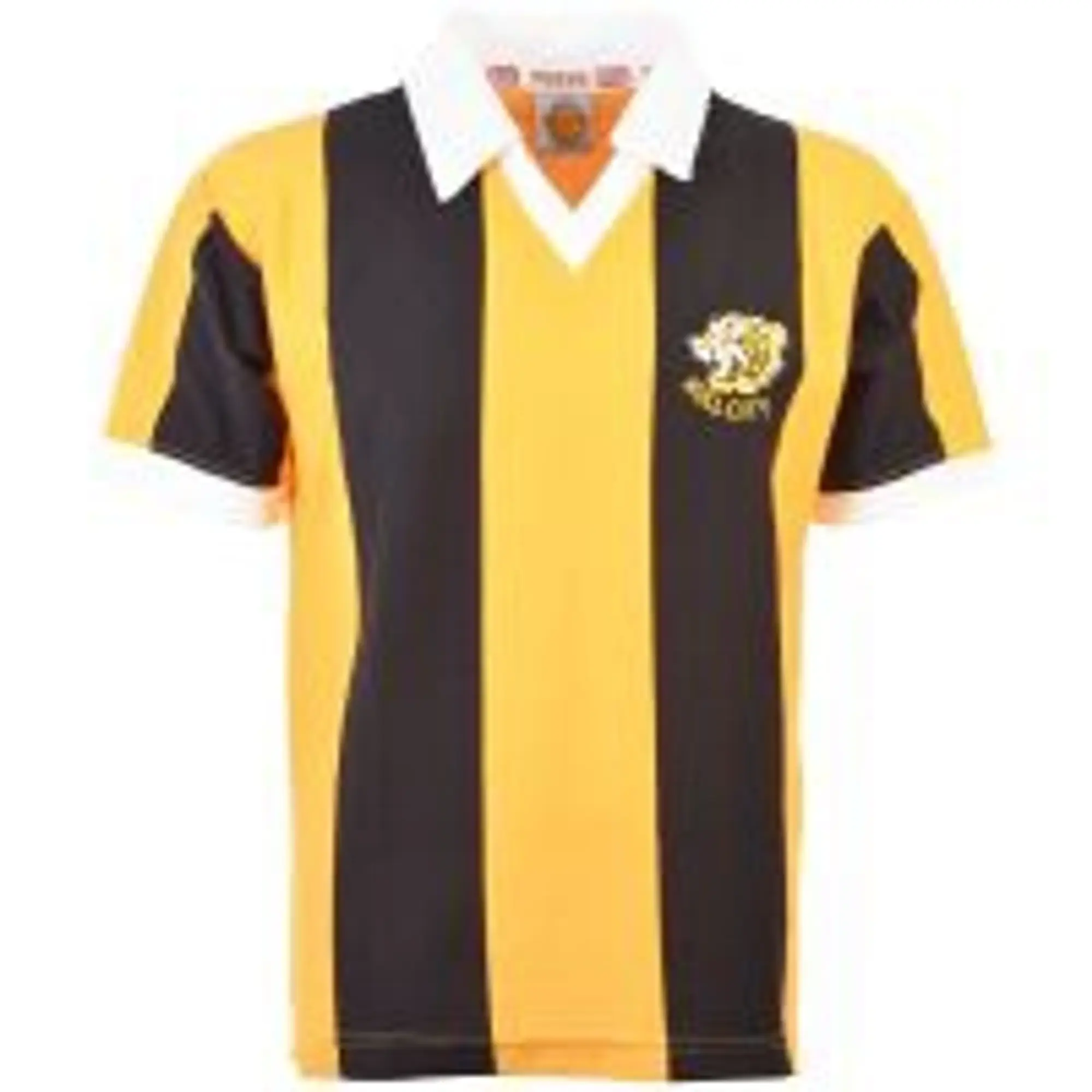 Hull City Mens SS Home Shirt 1979/80