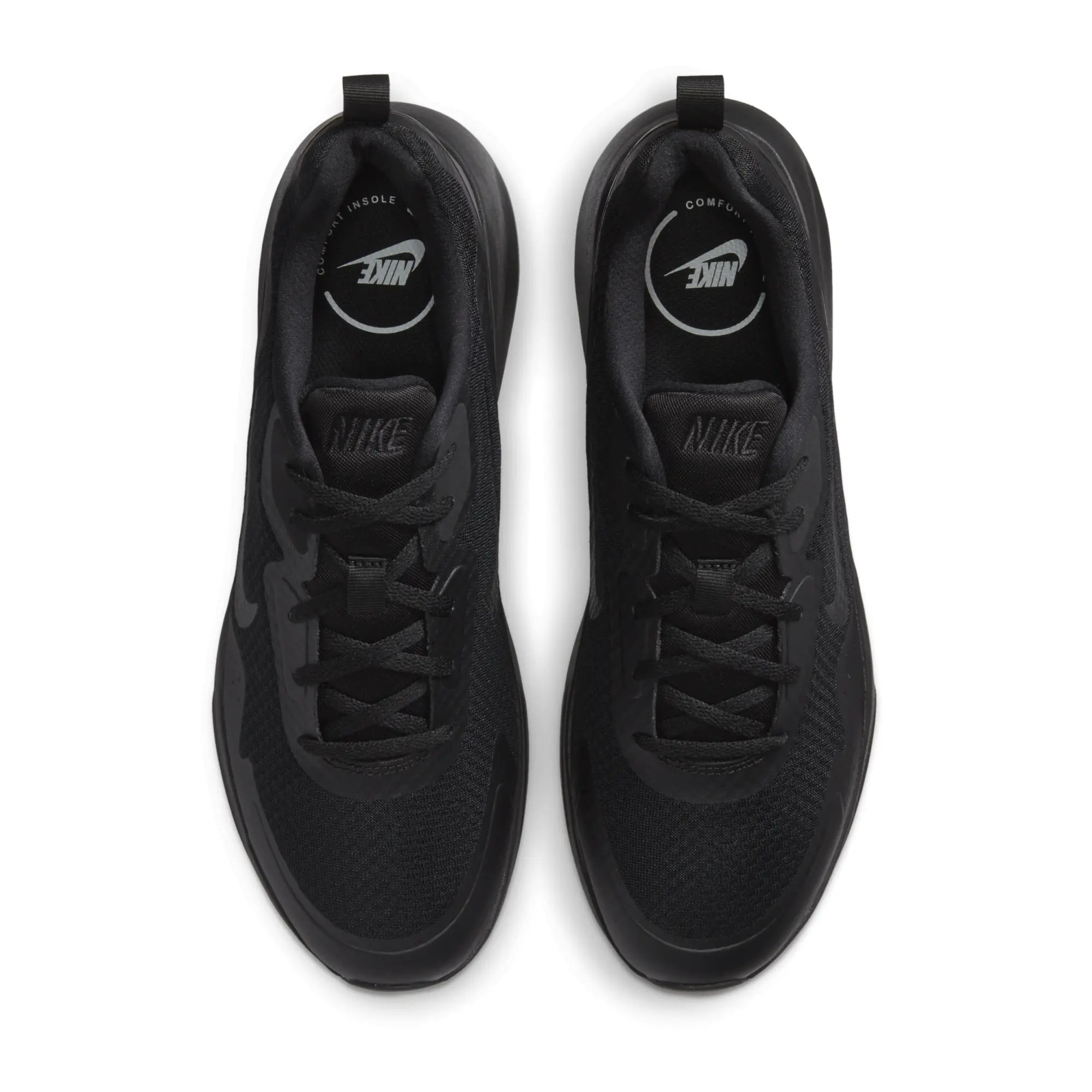Nike Wearallday Men's Shoe - Black