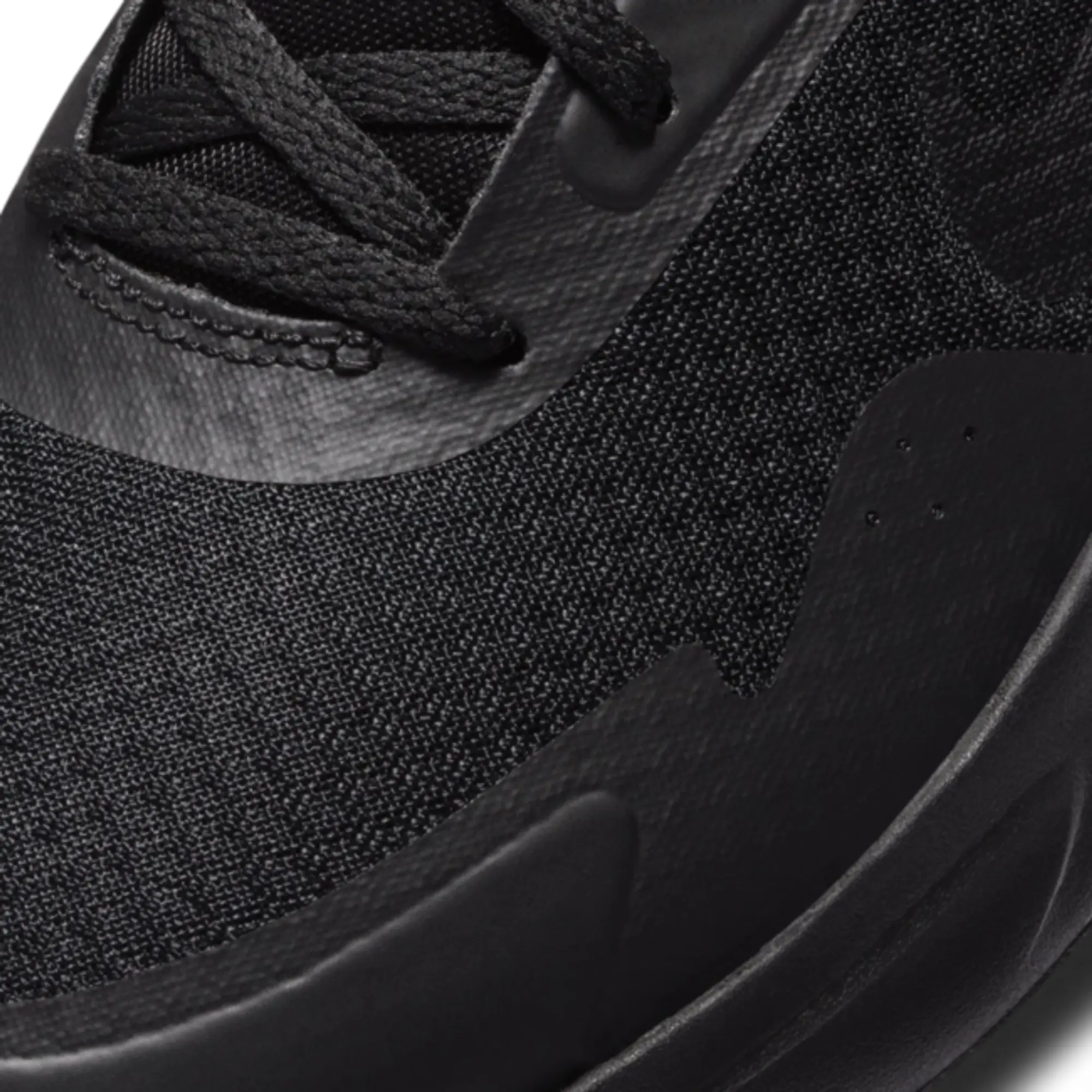 Nike Wearallday Men's Shoe - Black
