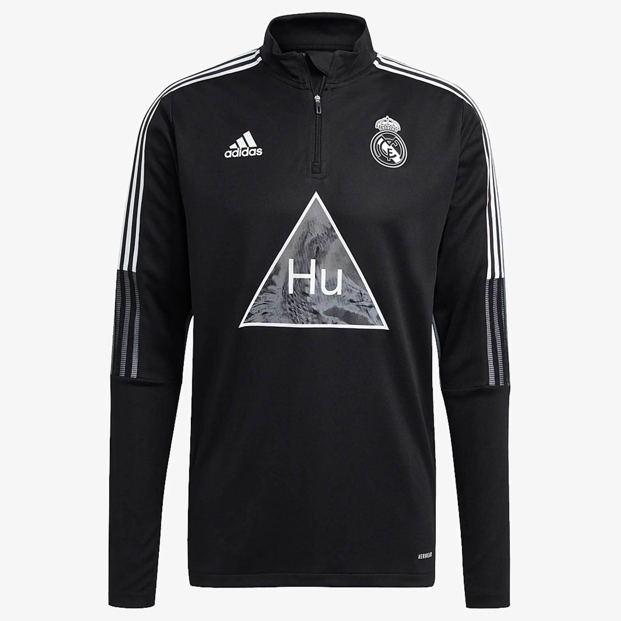 adidas Real Madrid Human Race Training Jacket No Colour