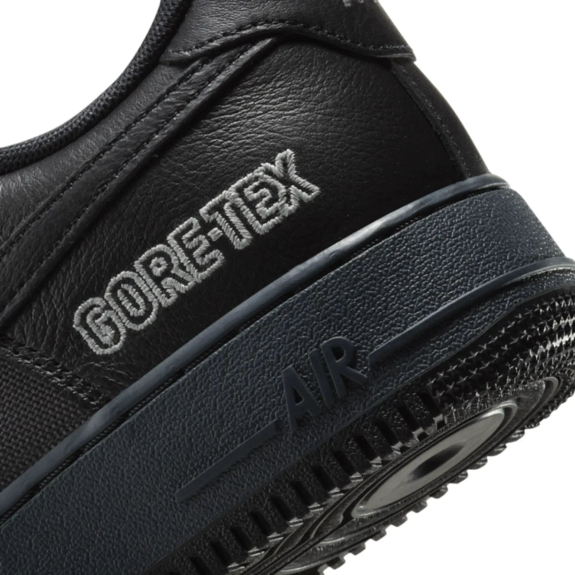 Nike Air Force 1 Gore-Tex Anthracite Black