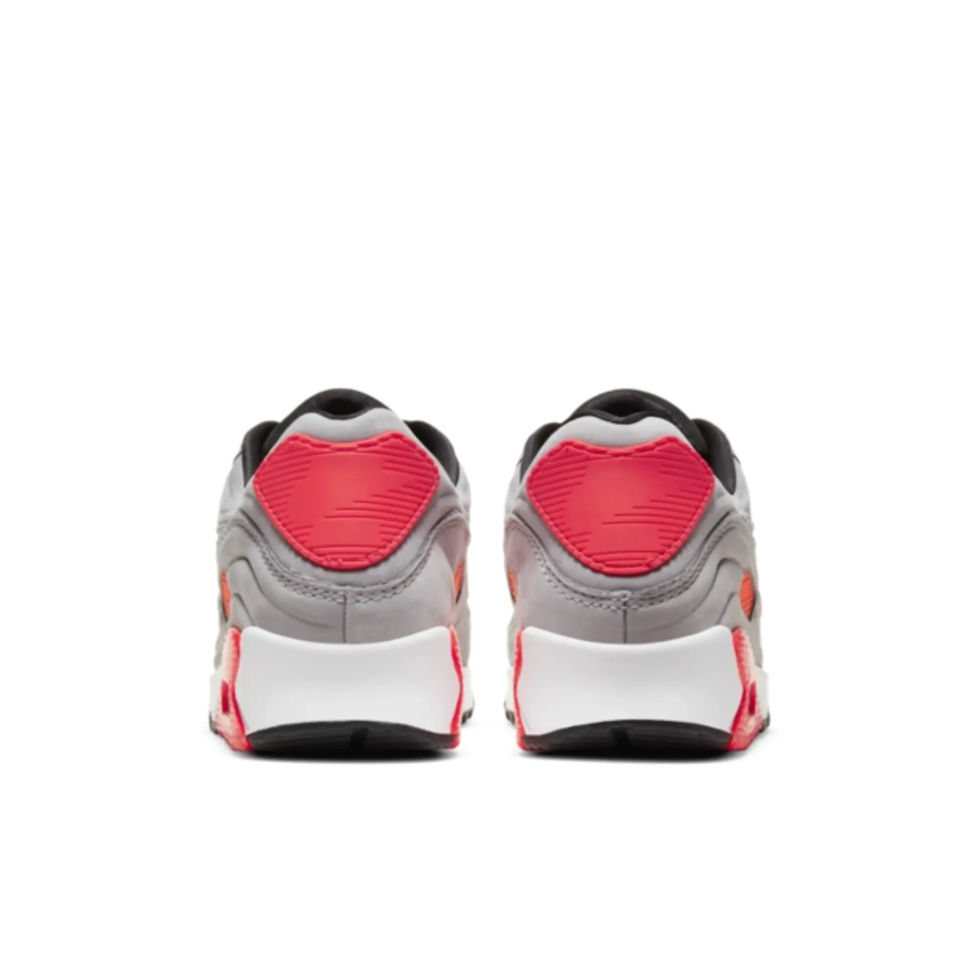 Nike Air Max 90 QS Lux Night Silver Bright Crimson
