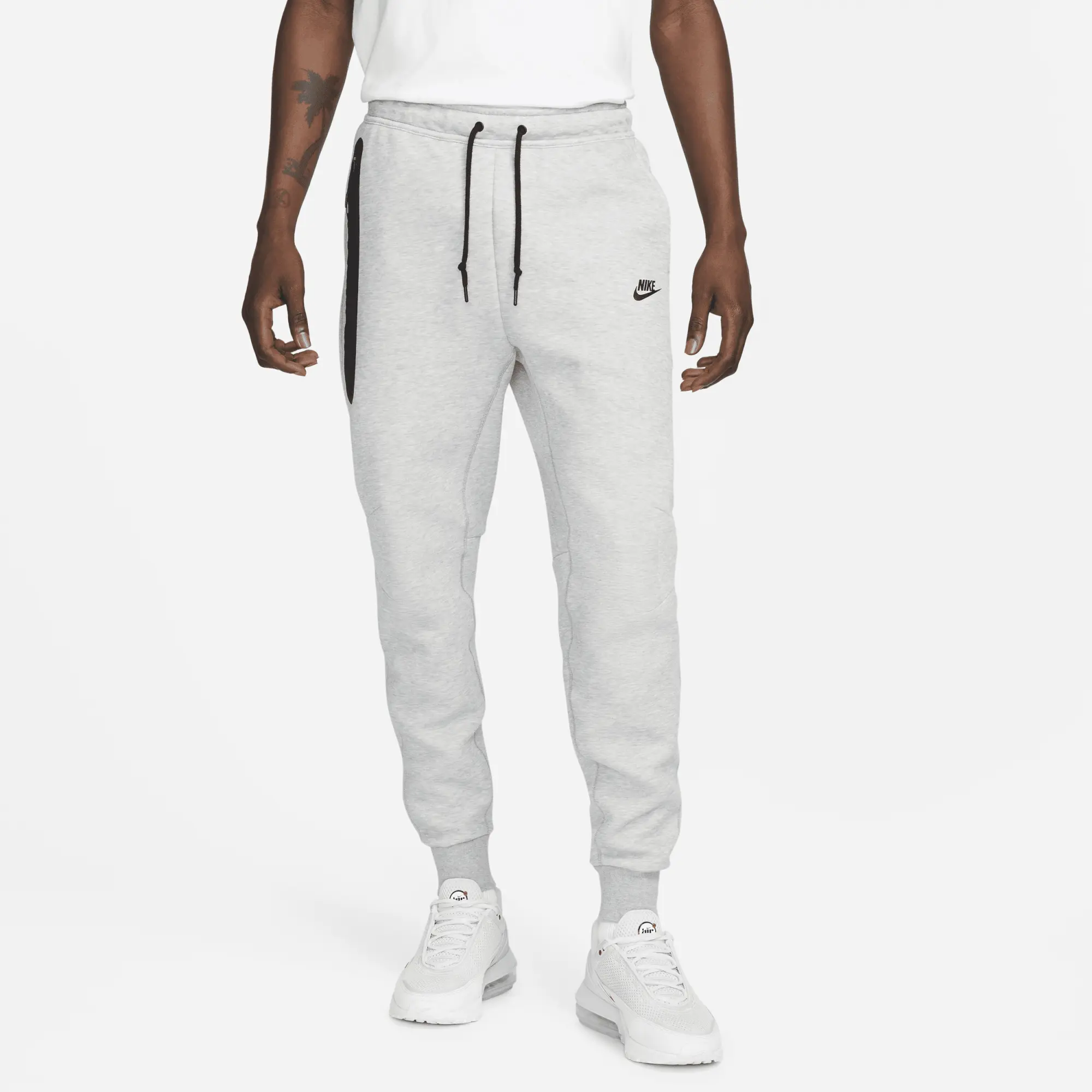 Nike Sportswear Tech Fleece Men's Joggers - Grey