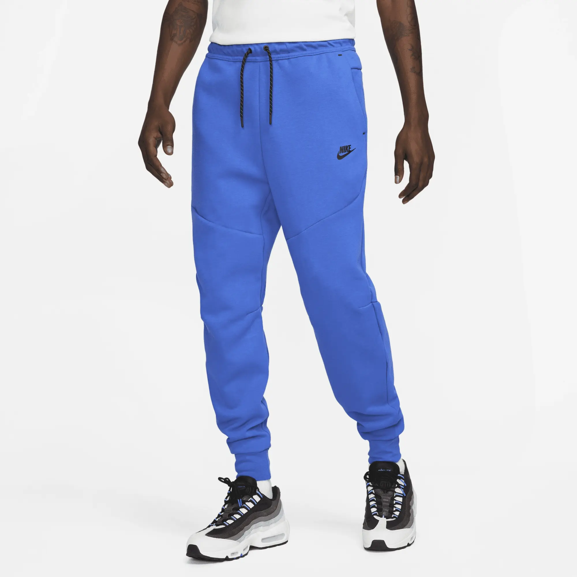 Nike Tech Fleece Pant - Game Royal